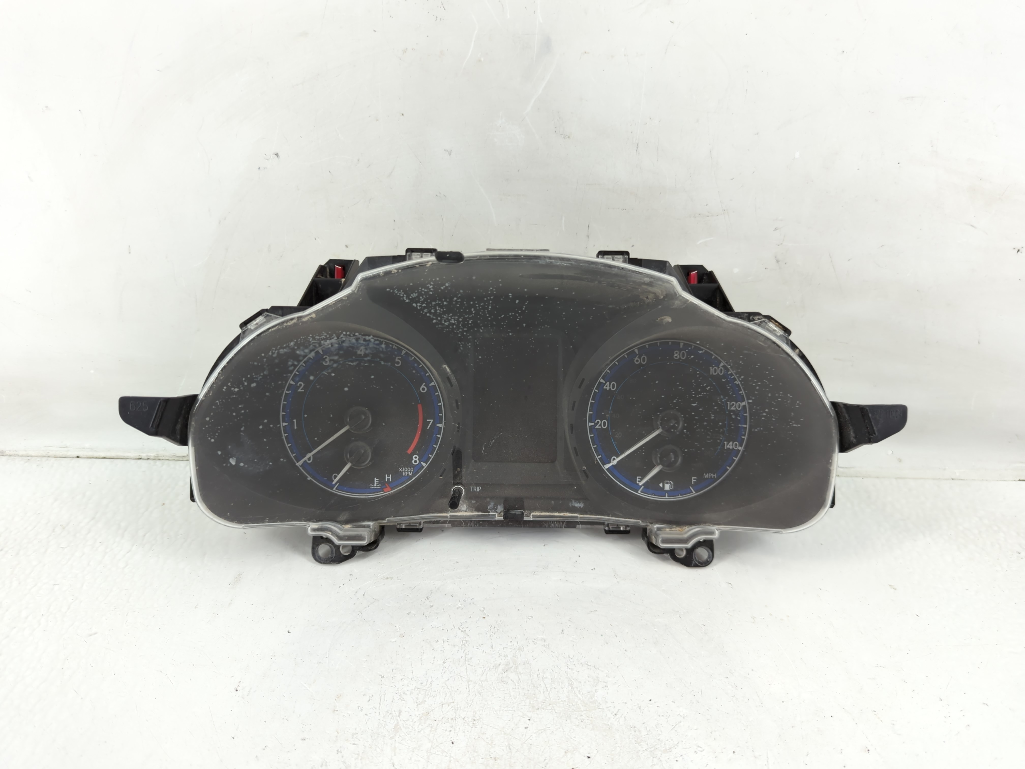2014-2016 Toyota Corolla Speedometer Instrument Cluster Gauges 1164844 - Oemusedautoparts1.com