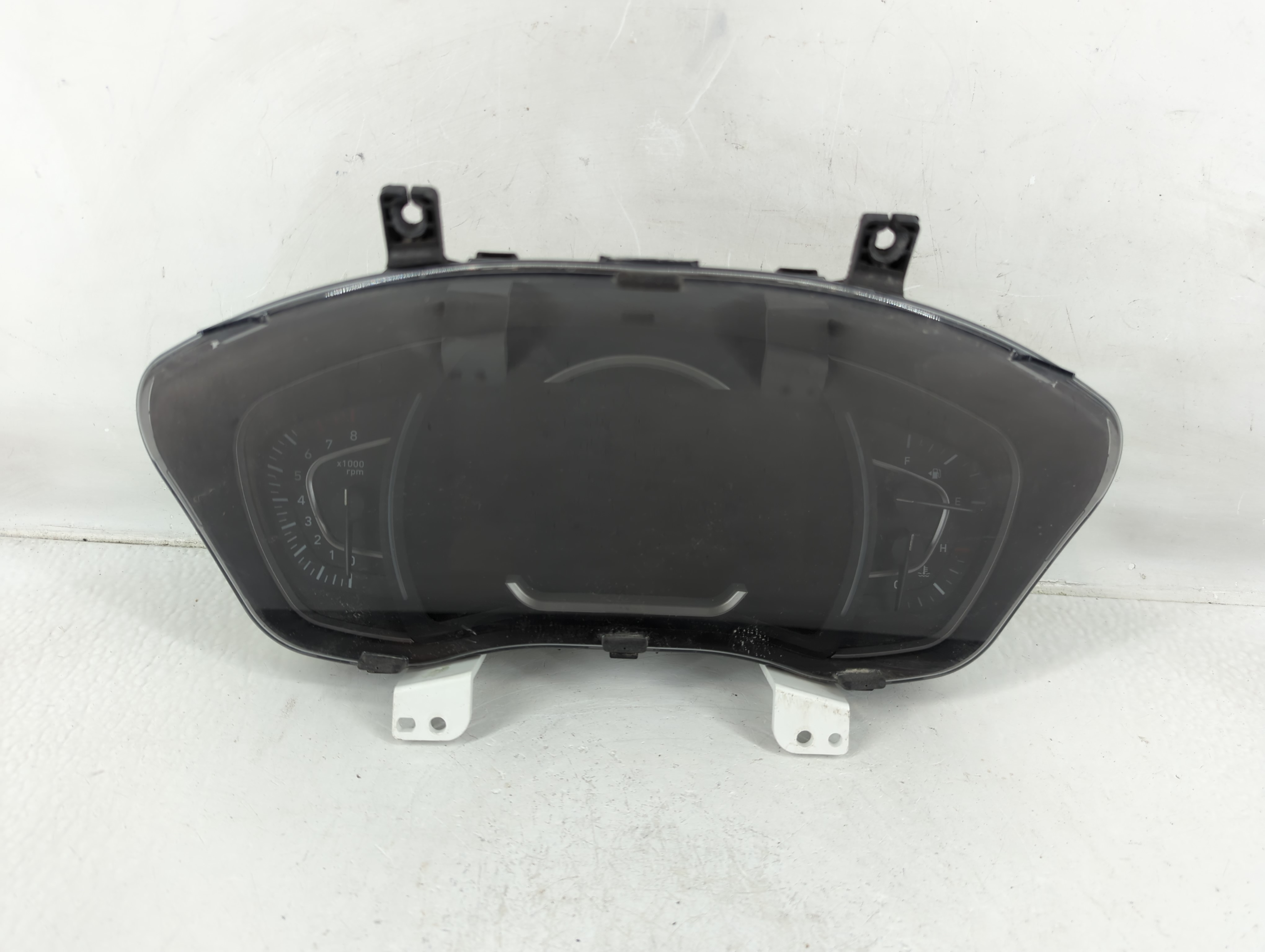 2020-2020 Hyundai Santa Fe Speedometer Instrument Cluster Gauges 1164846 - Oemusedautoparts1.com