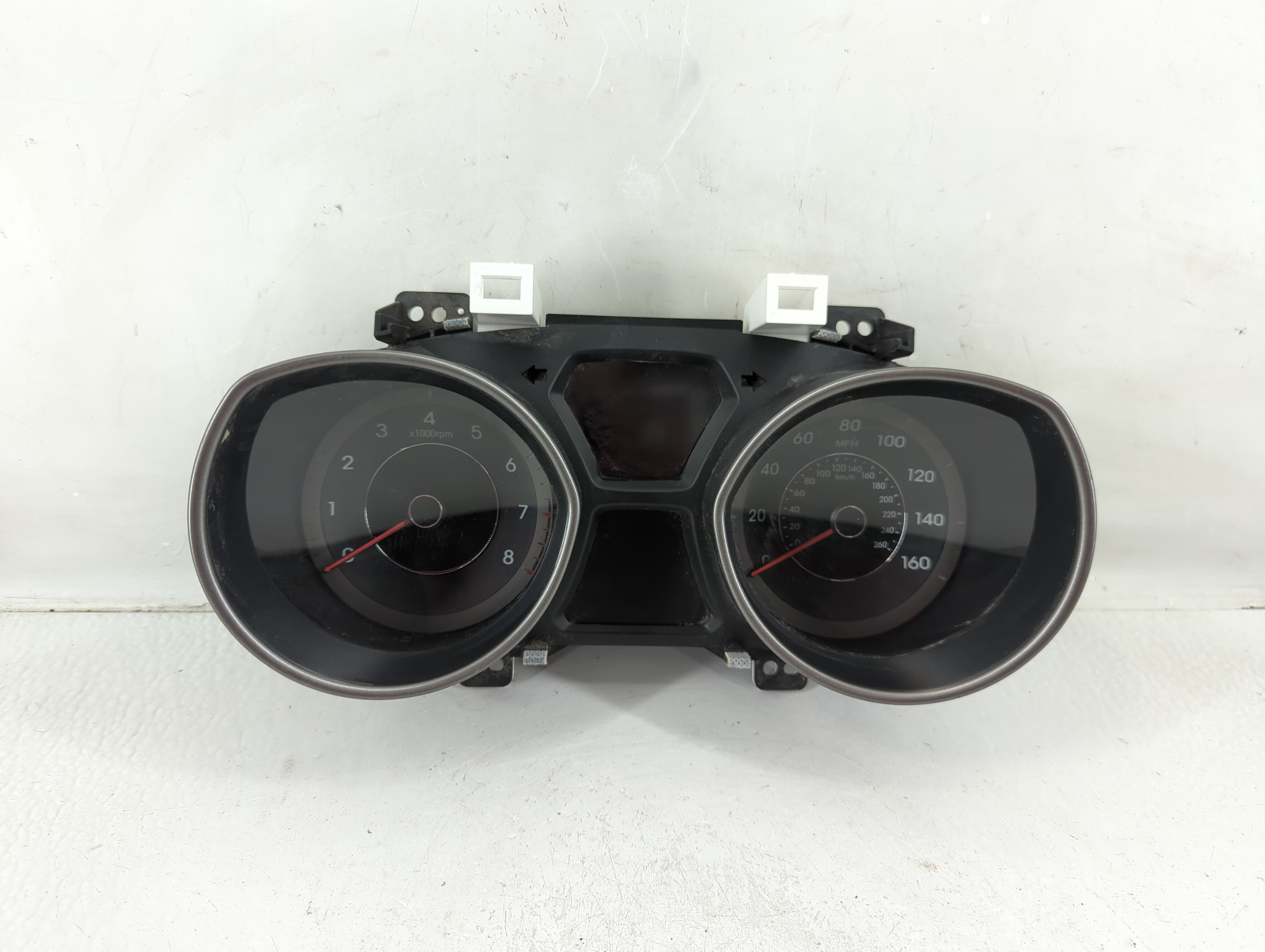 Hyundai Elantra Speedometer Instrument Cluster Gauges 94004-3y010 1164850 - Oemusedautoparts1.com