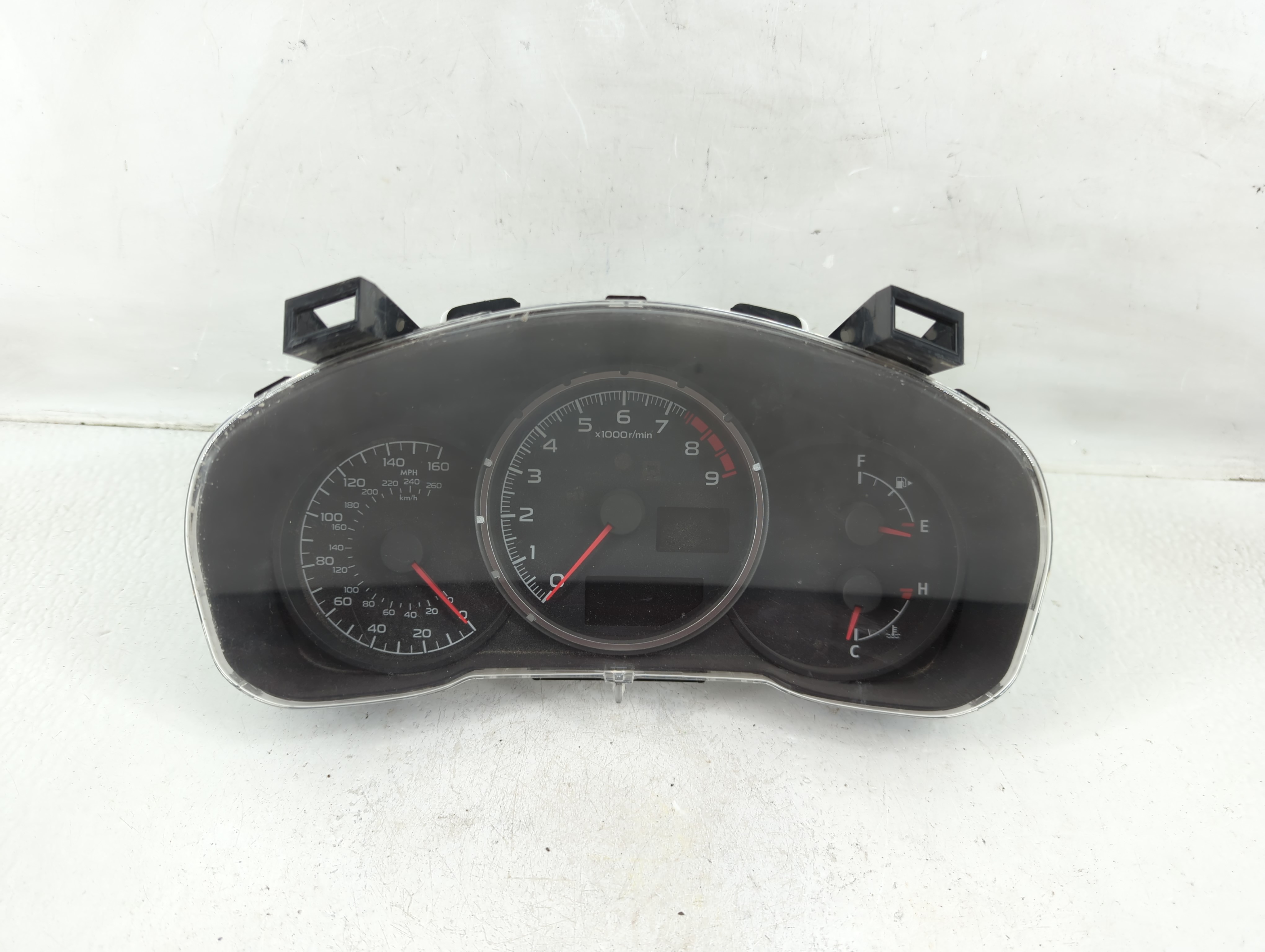 2013 Subaru Brz Speedometer Instrument Cluster Gauges 85002ca250 1164851 - Oemusedautoparts1.com