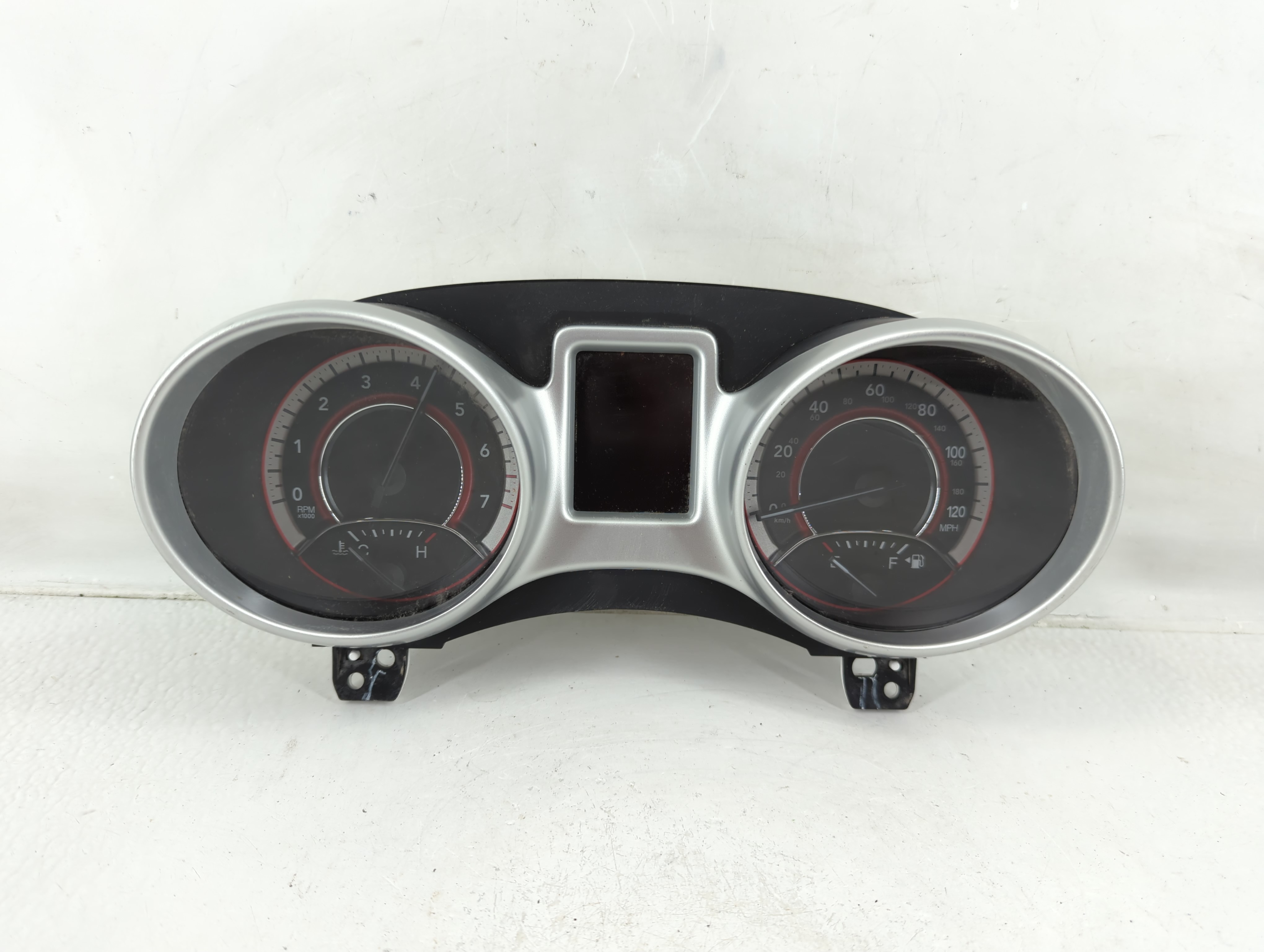 2018 Dodge Journey Speedometer Instrument Cluster Gauges 68310781aa 1164852 - Oemusedautoparts1.com