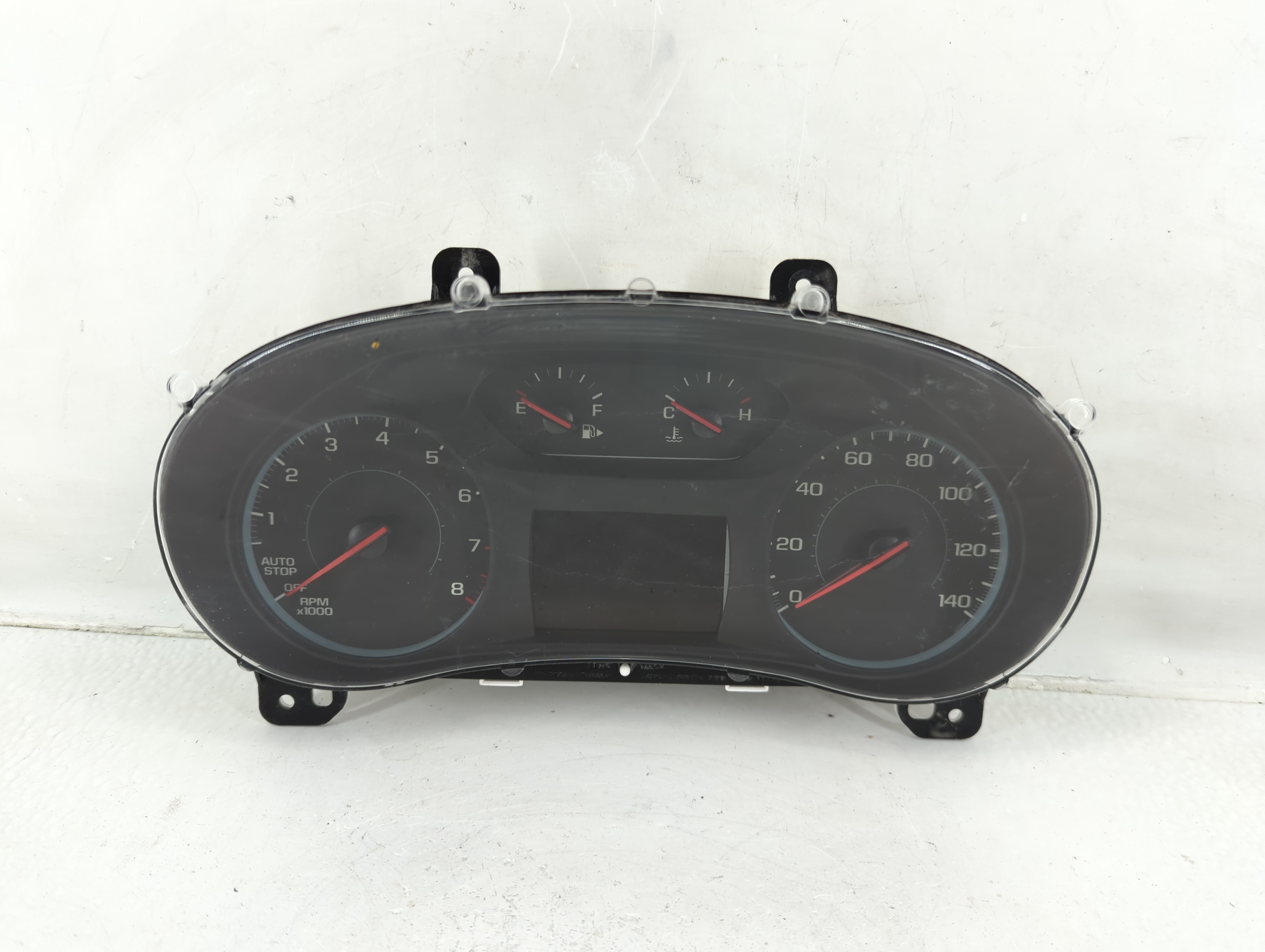 2017-2018 Chevrolet Malibu Speedometer Instrument Cluster Gauges 1164853 - Oemusedautoparts1.com