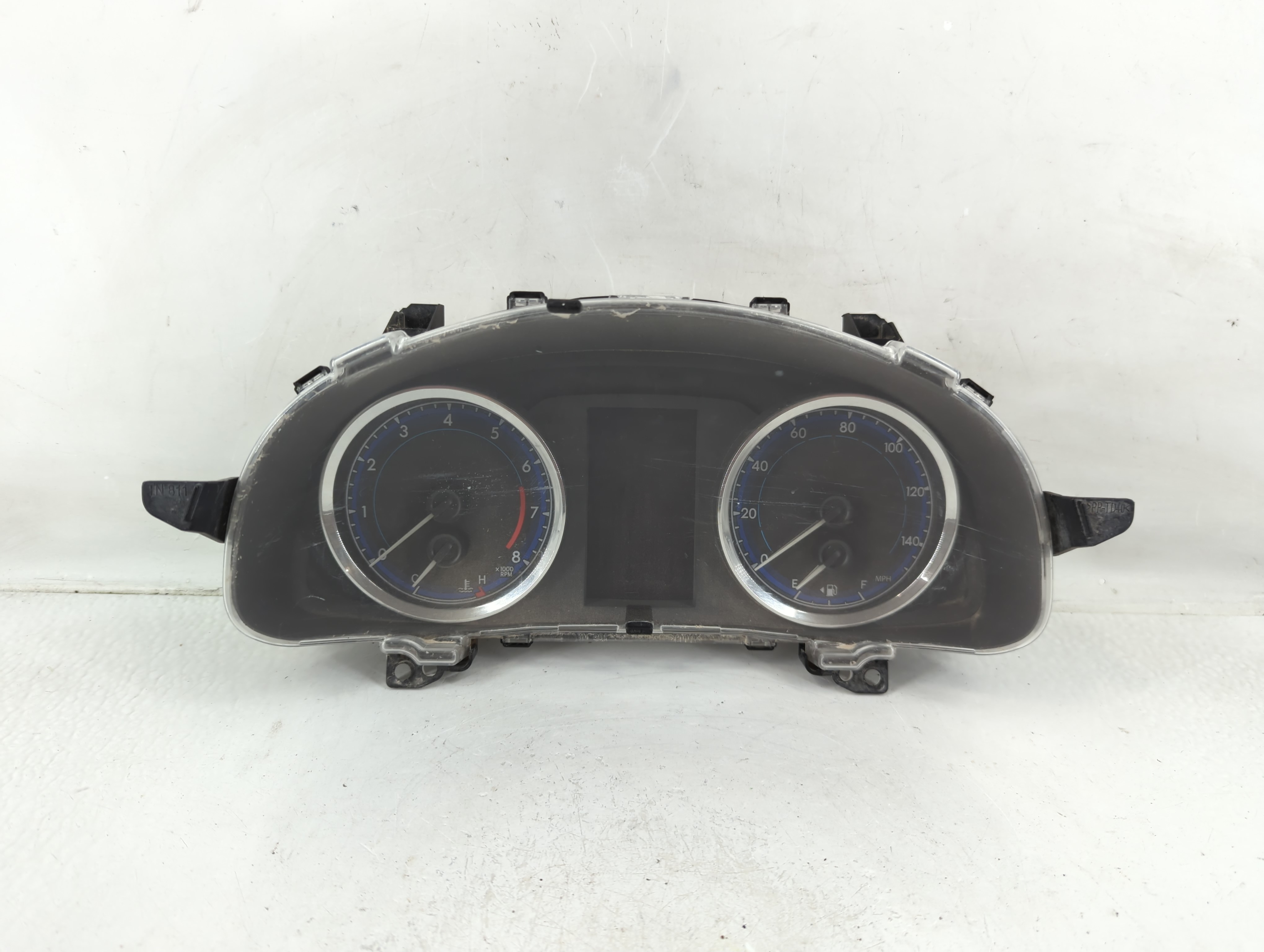 2018-2019 Toyota Corolla Speedometer Instrument Cluster Gauges 1164854 - Oemusedautoparts1.com