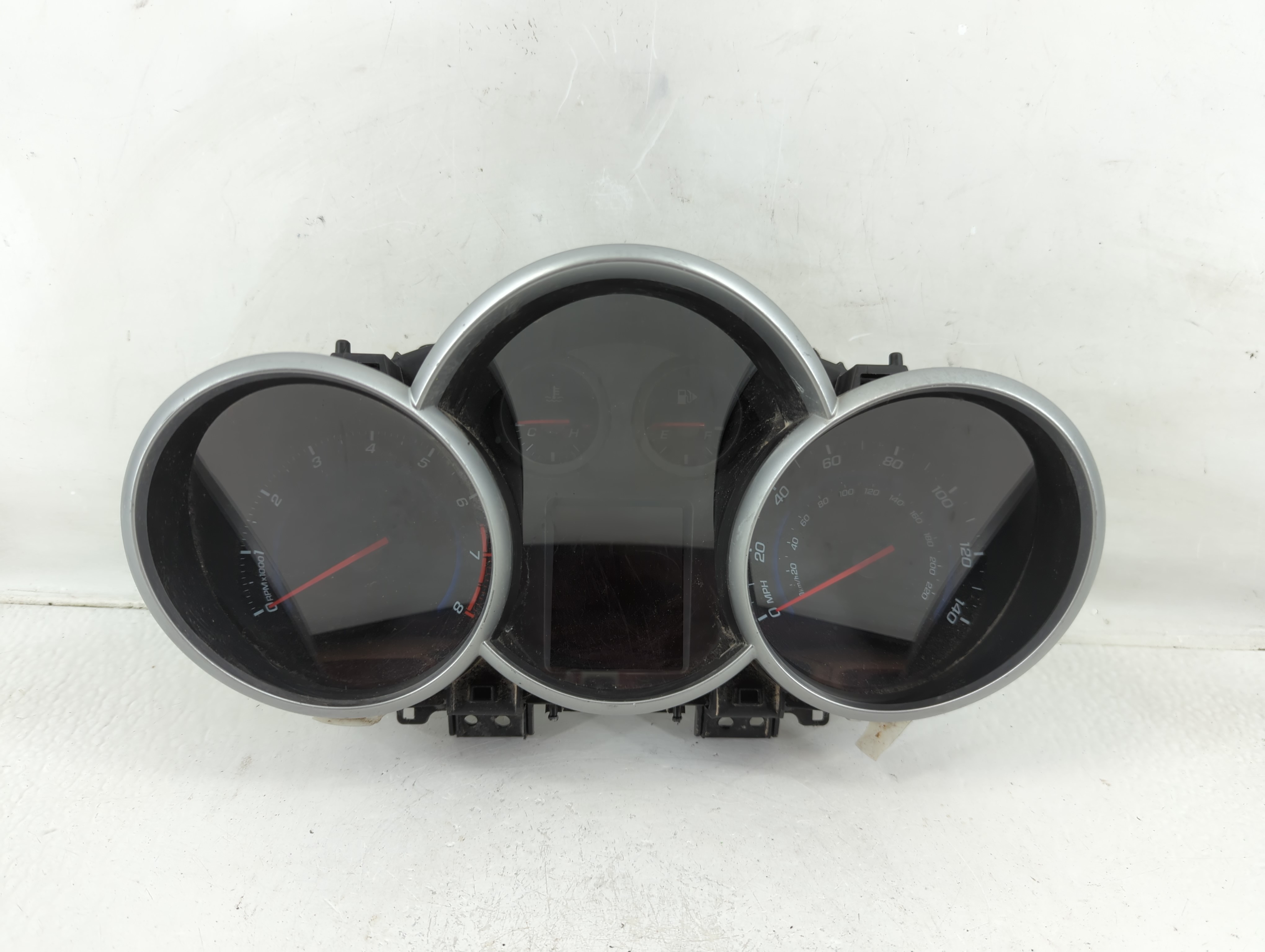 2015-2015 Chevrolet Cruze Speedometer Instrument Cluster Gauges 94560794 1164855 - Oemusedautoparts1.com