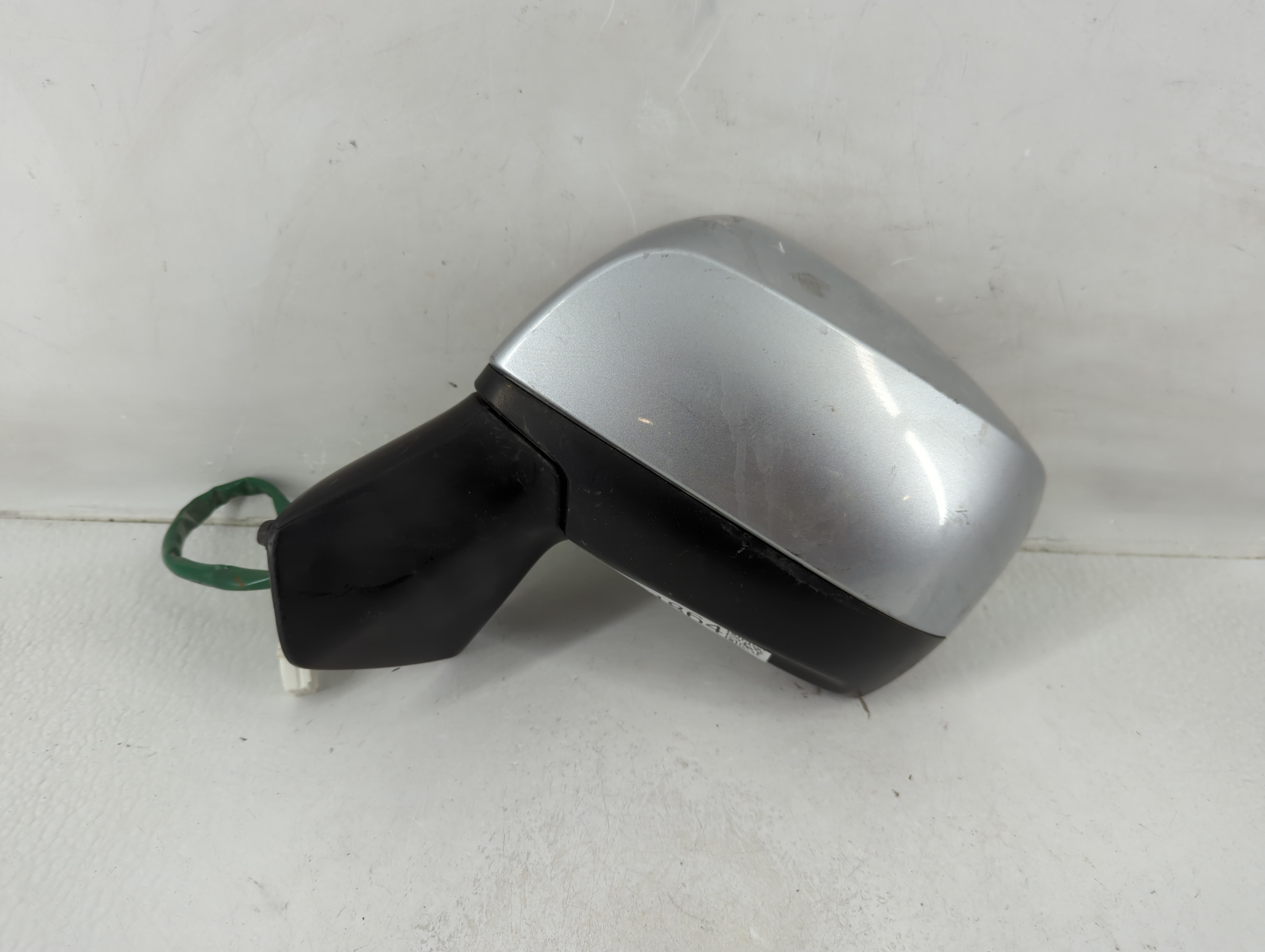 Picture of 2016 Subaru Forester Driver Left Side View Power Door Mirror Silver 1164864
