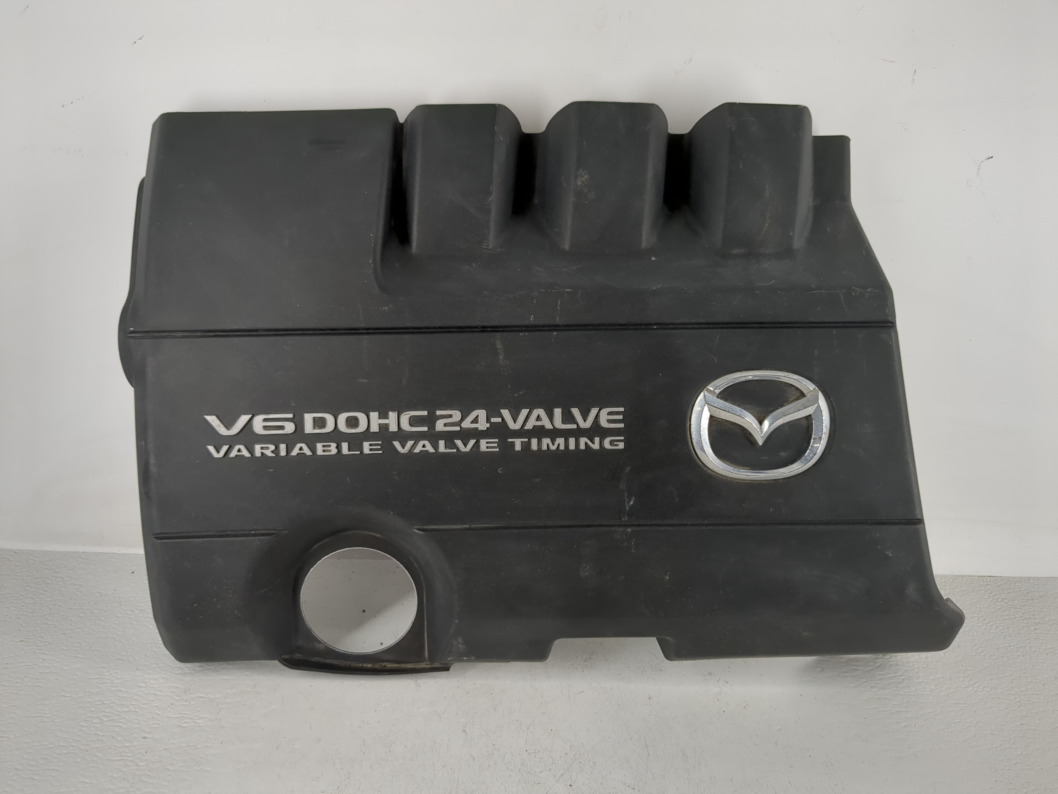 2007 Mazda Cx-9 Engine Cover 1164887 - Oemusedautoparts1.com