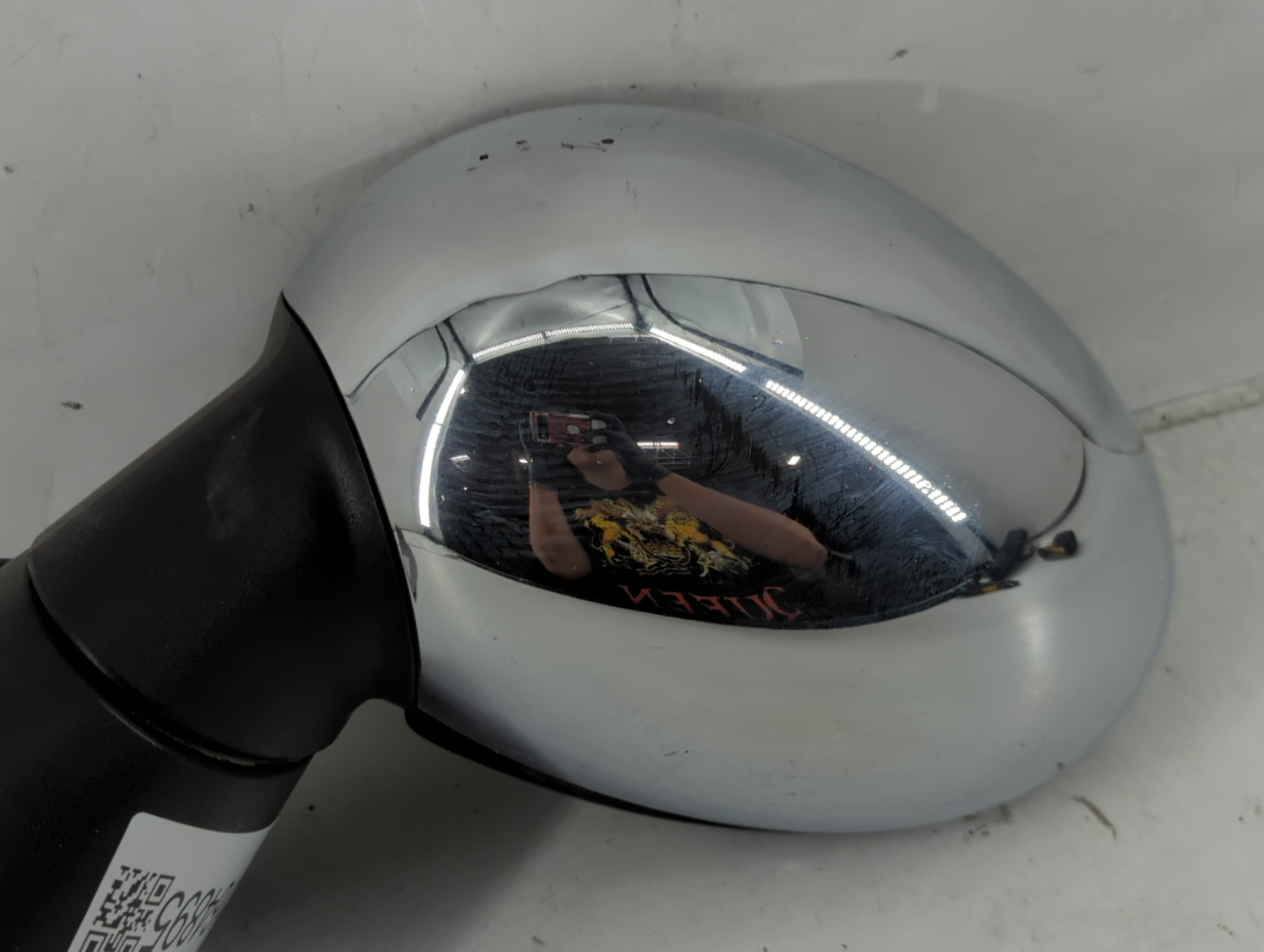 Picture of 2011-2016 Mini Cooper Countryman Driver Left Side View Power Door Mirror 1164895