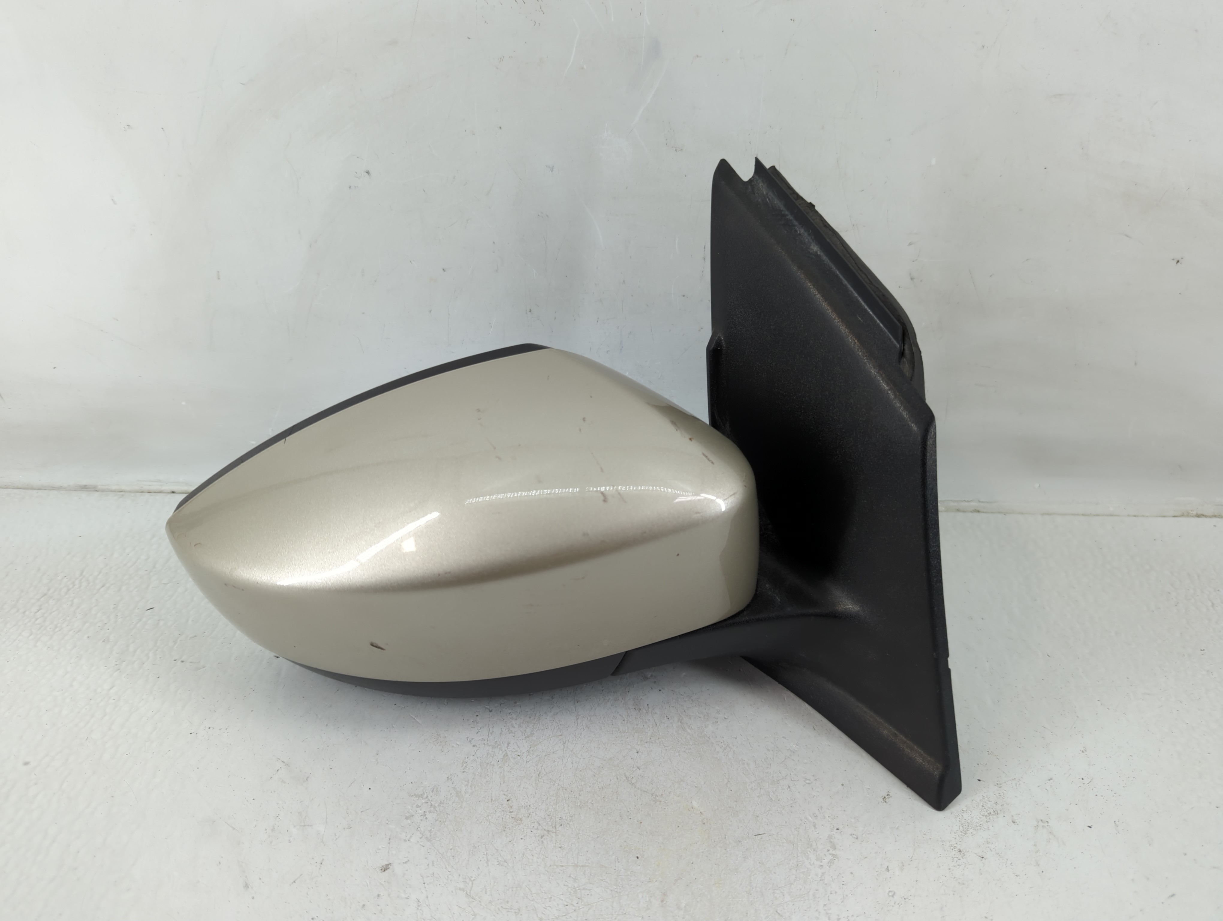 Picture of 2017-2019 Ford Escape Passenger Right Side View Power Door Mirror Tan 1164900