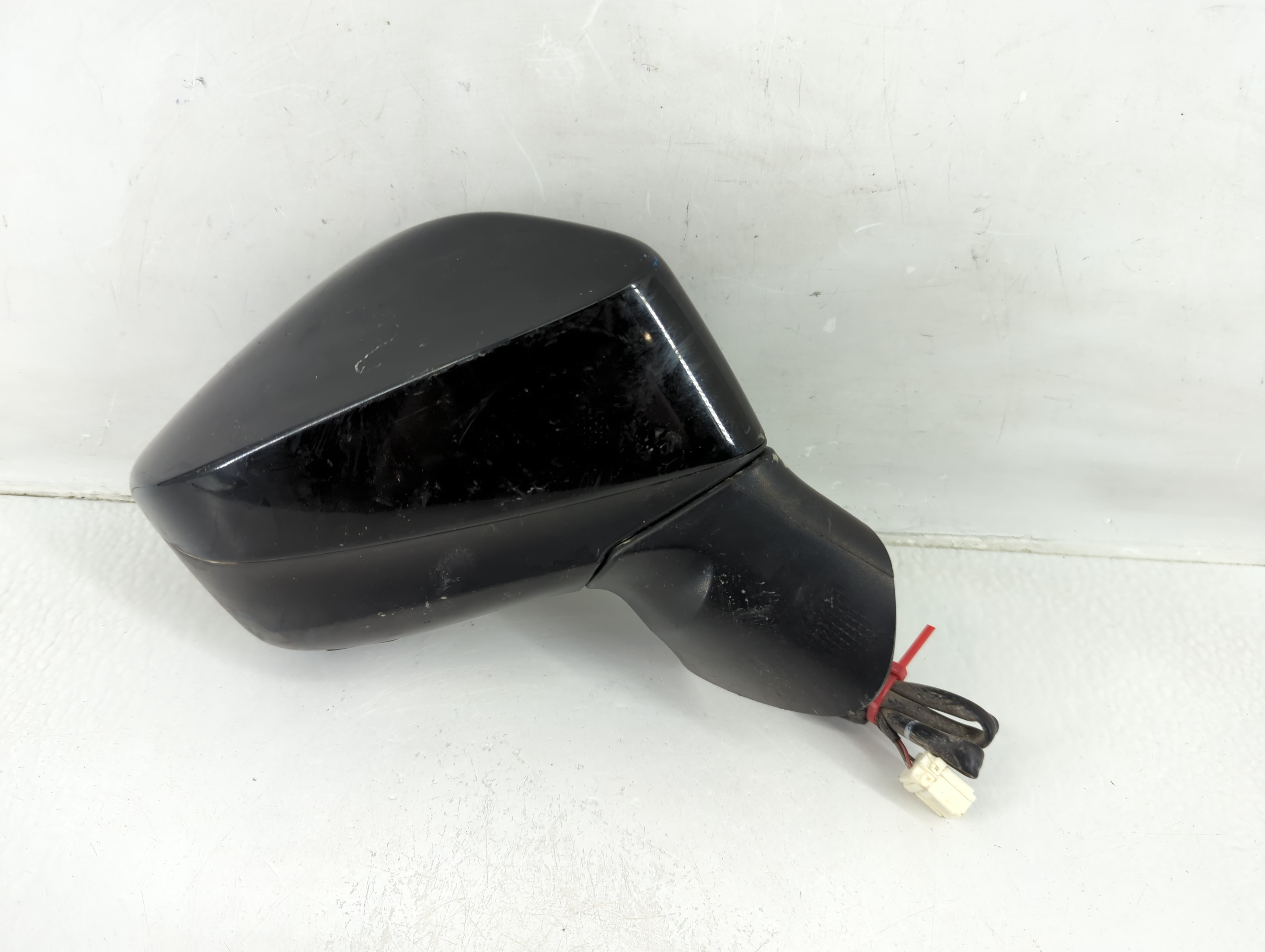 Picture of 2013-2016 Scion Fr-s Passenger Right Side View Power Door Mirror Blue 1164905