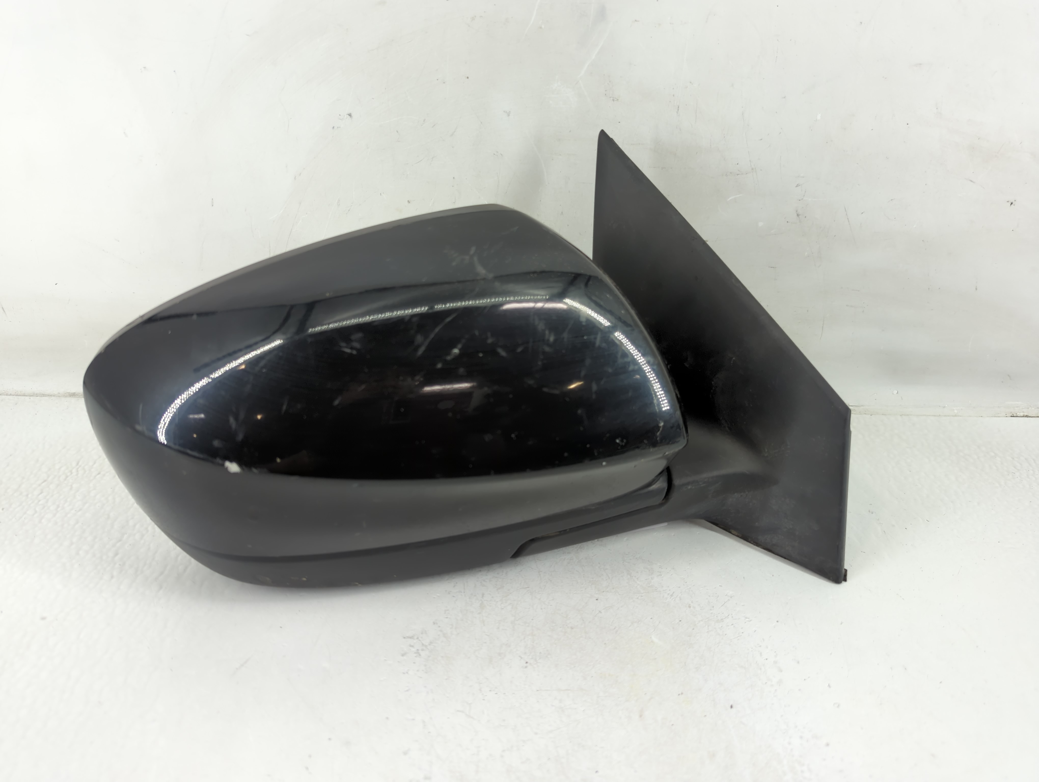 Picture of 2015 Mazda Cx-9 Passenger Right Side View Power Door Mirror Black 1164910