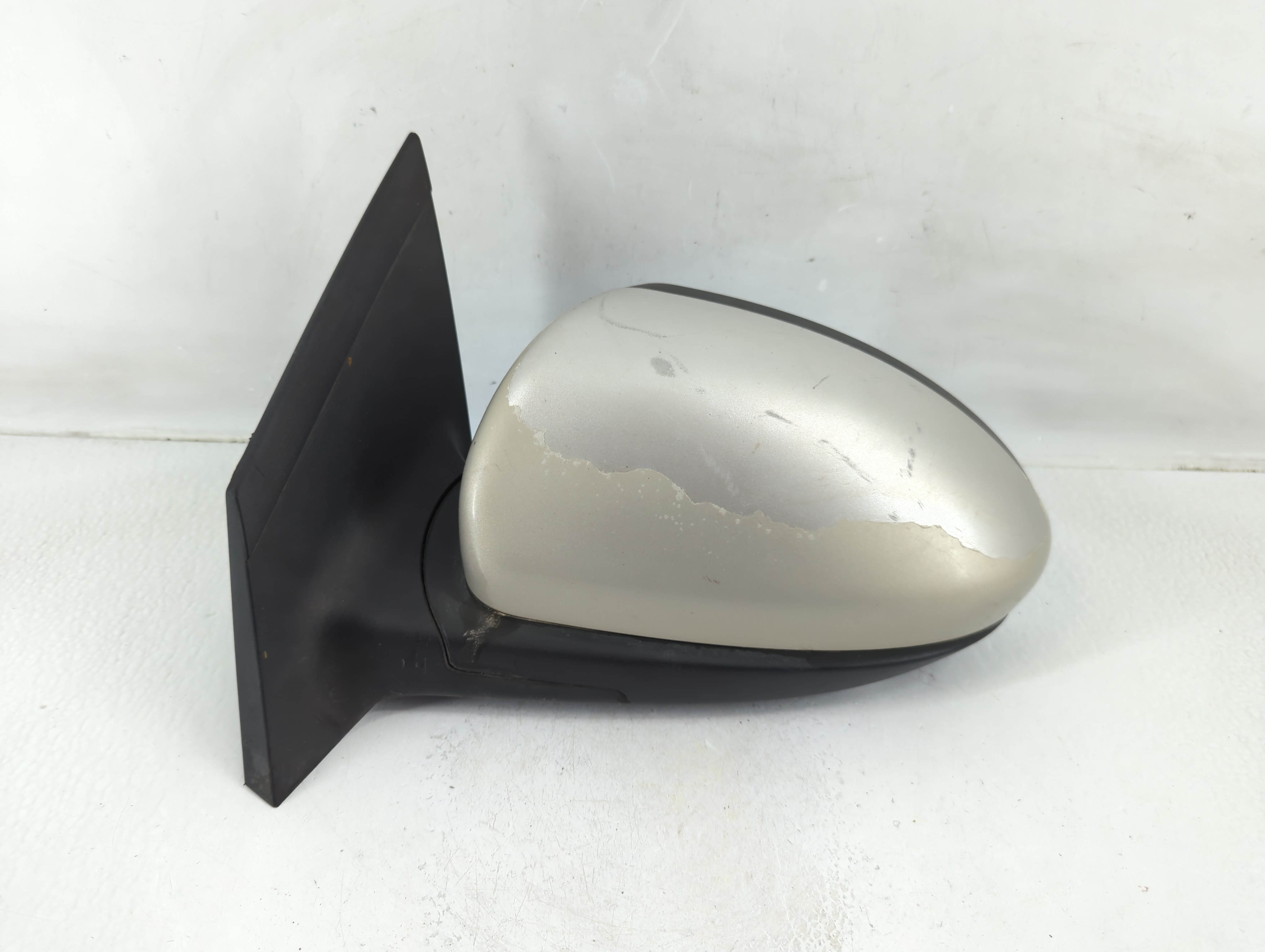 Picture of 2011-2016 Chevrolet Cruze Driver Left Side View Power Door Mirror Silver 1164911