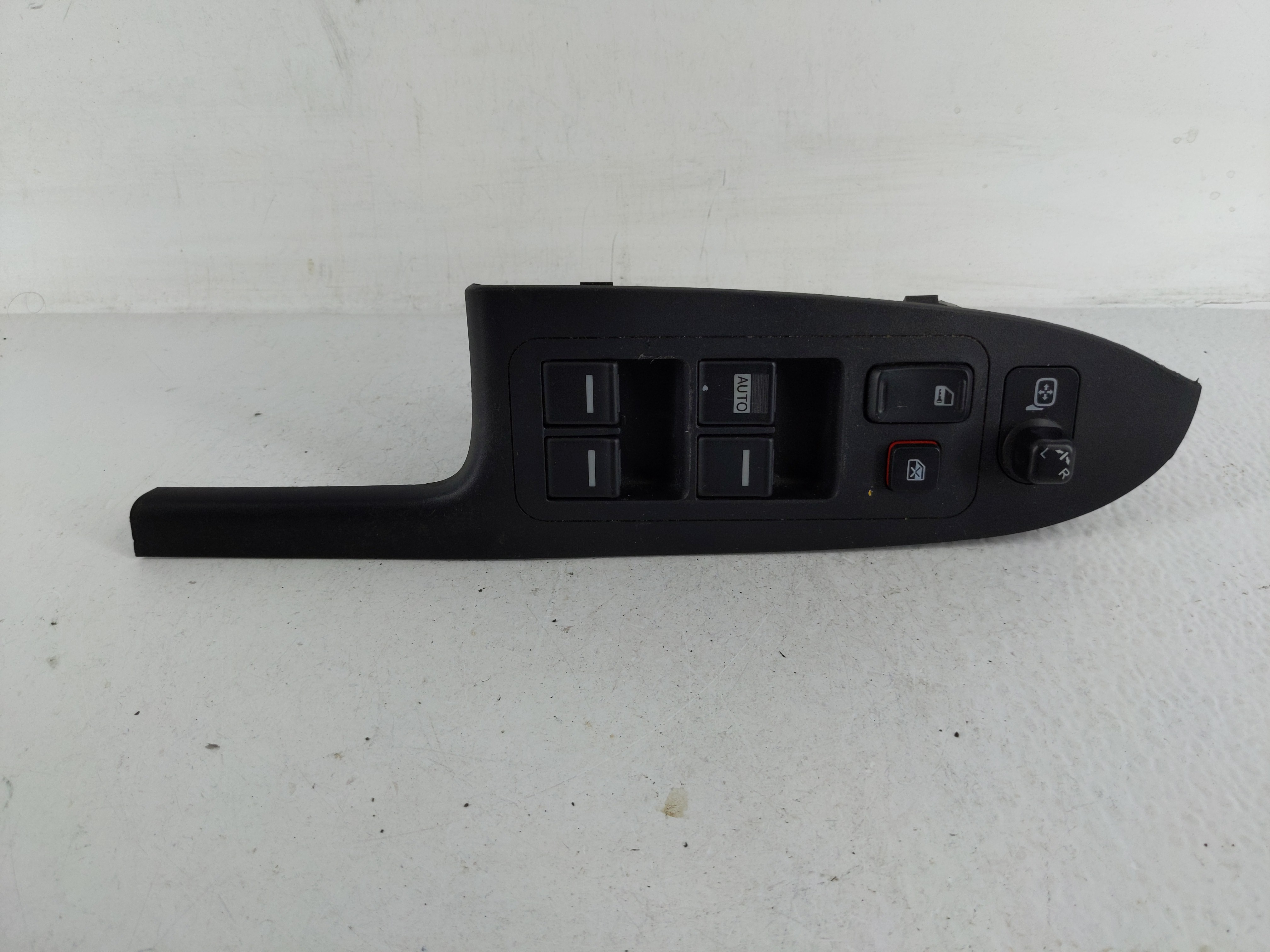 2003-2007 Honda Accord Driver Left Door Master Power Window Switch 1164925 - Oemusedautoparts1.com