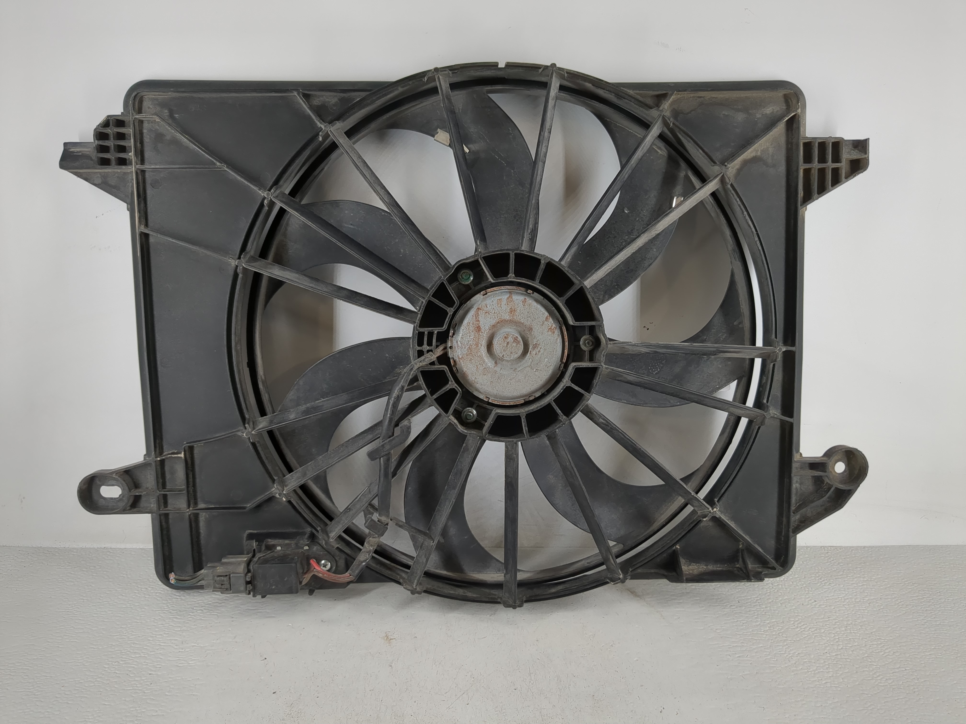 2008-2022 Dodge Charger Electric Radiator Cooling Fan Motor Assembly 1164953 - Oemusedautoparts1.com