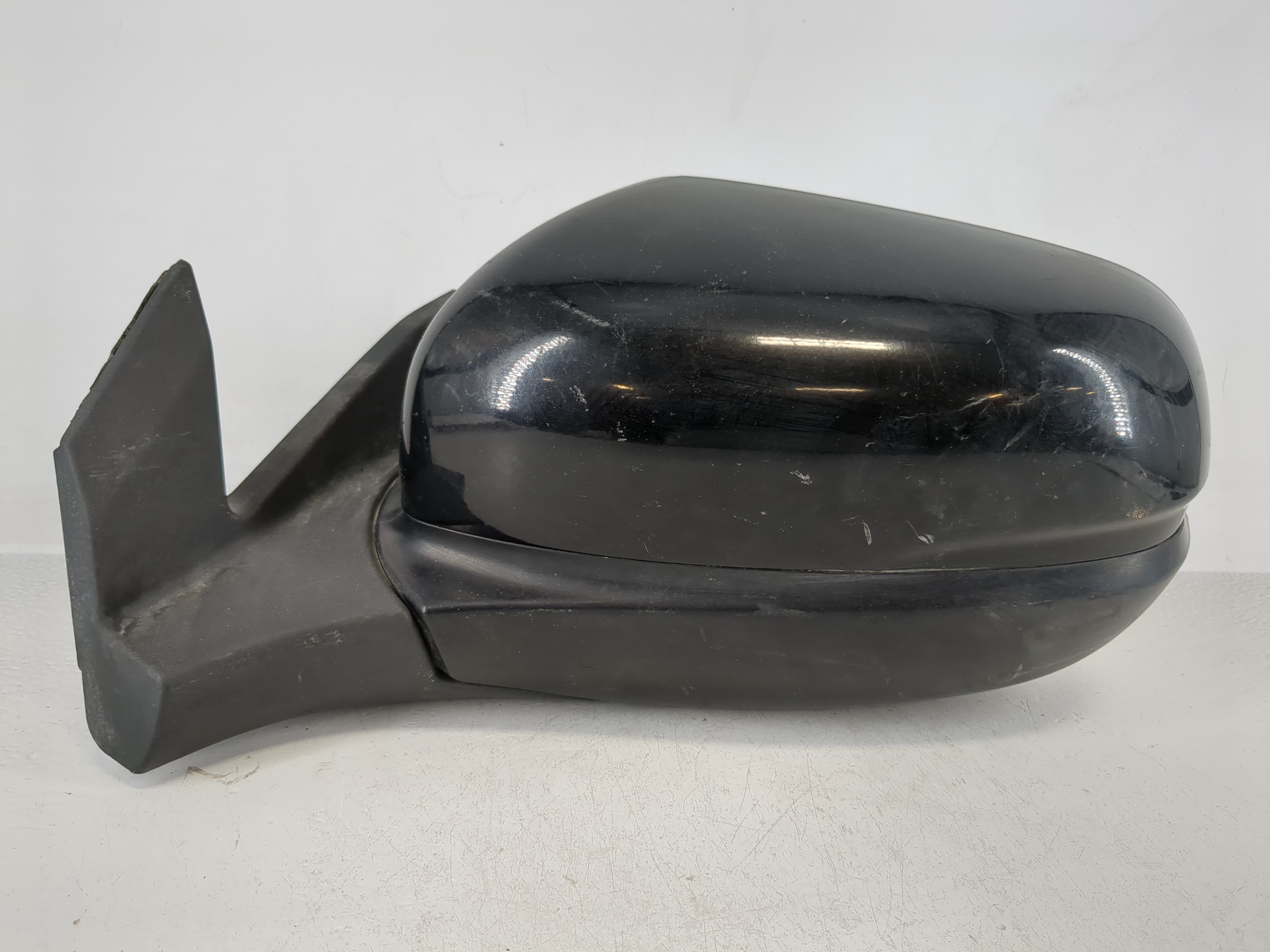 Picture of 2016-2016 Honda Pilot Driver Left Side View Power Door Mirror Black 1164966