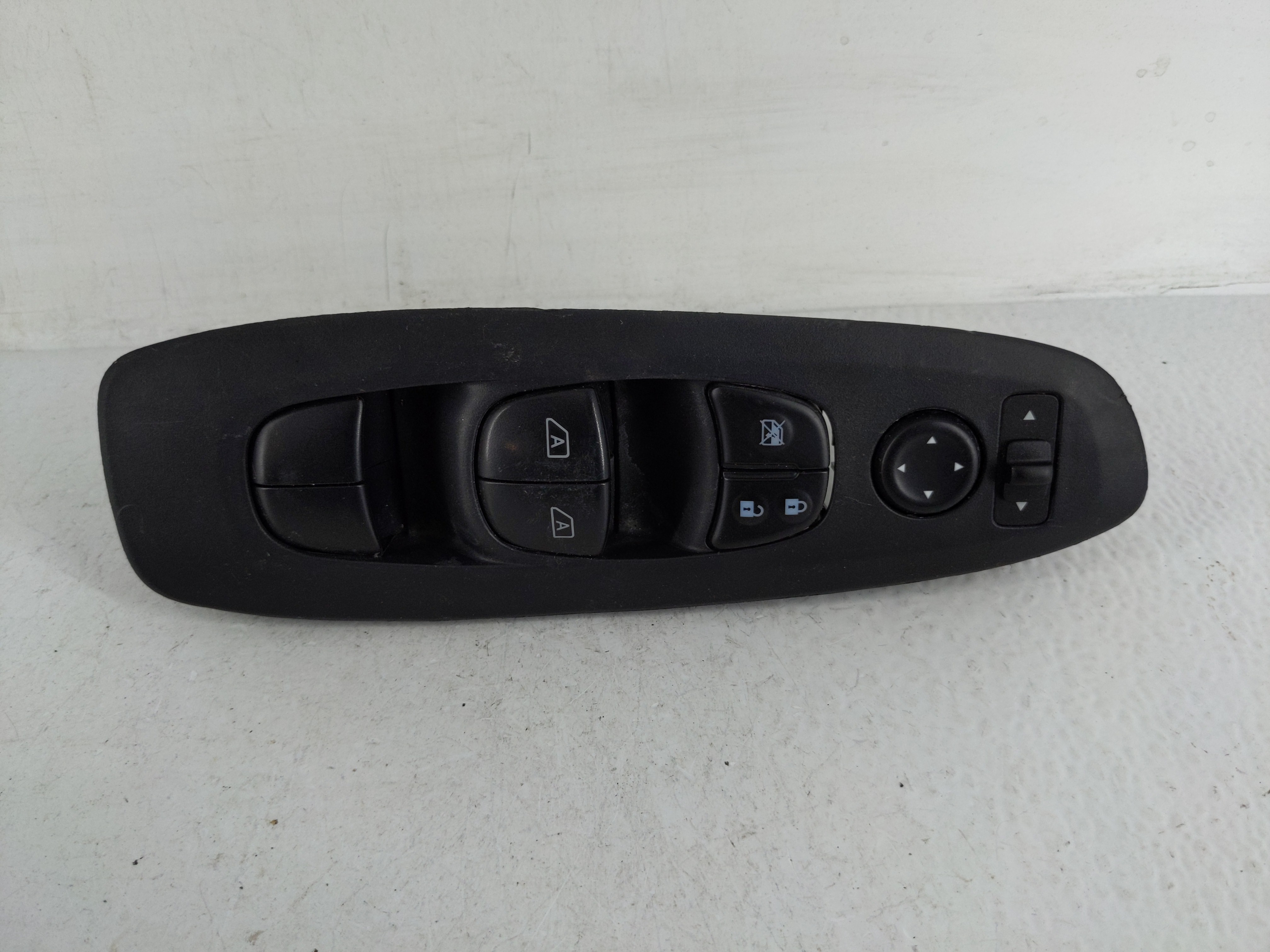 2013-2020 Nissan Pathfinder Driver Left Door Master Power Window Switch 1164986 - Oemusedautoparts1.com