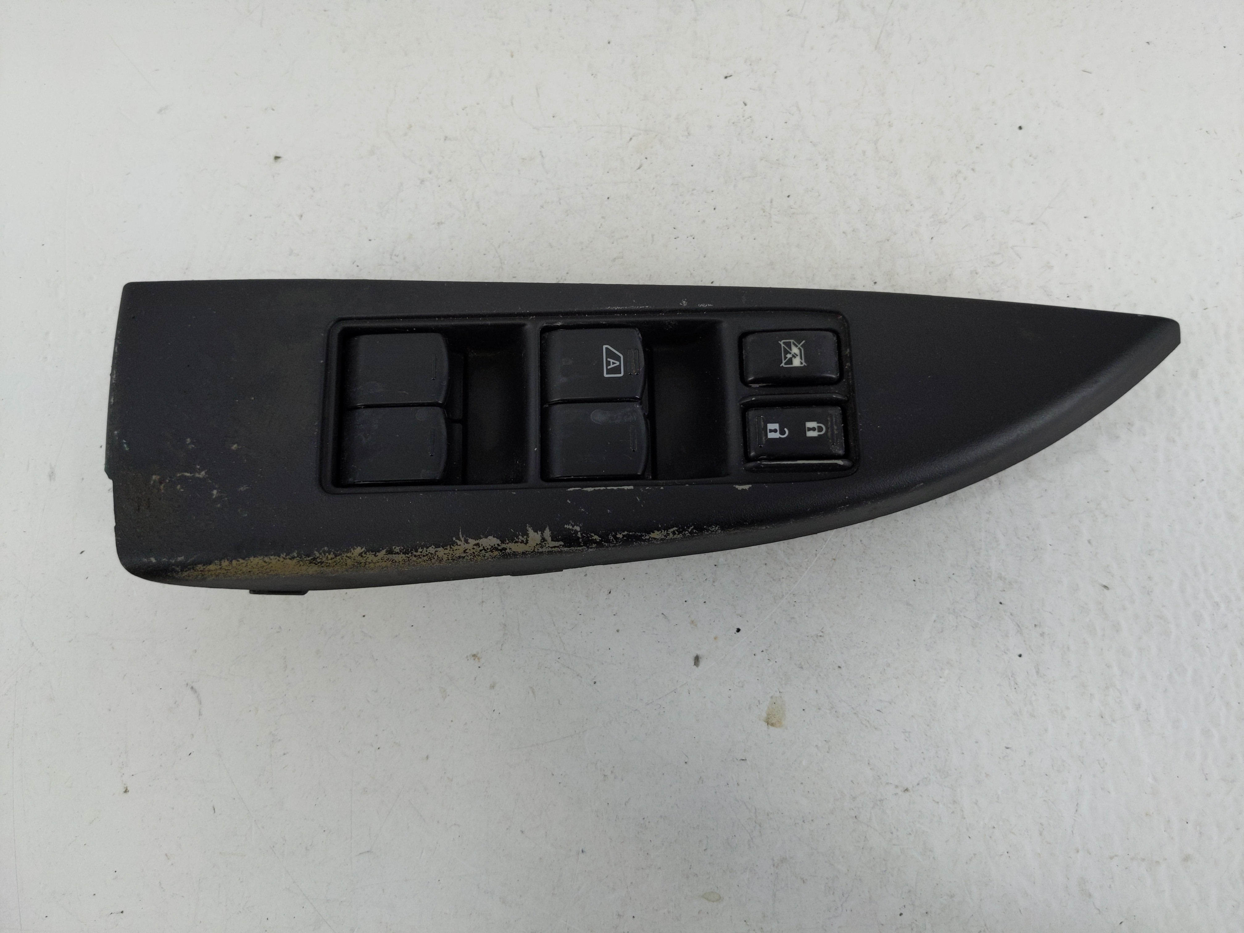 2010-2012 Subaru Legacy Driver Left Door Master Power Window Switch 1164989 - Oemusedautoparts1.com