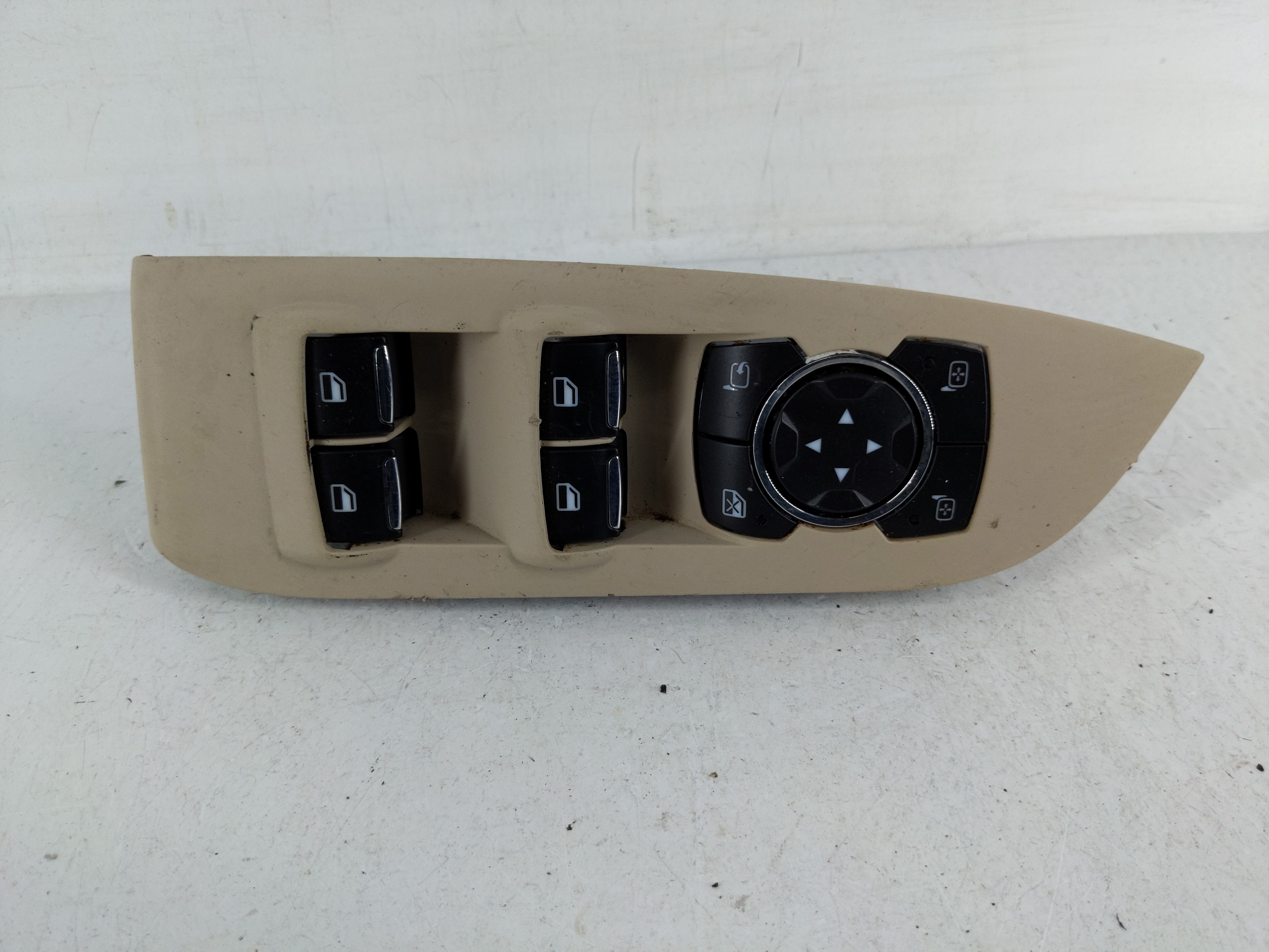 Ford Mustang Driver Left Door Master Power Window Switch 1164991 - Oemusedautoparts1.com