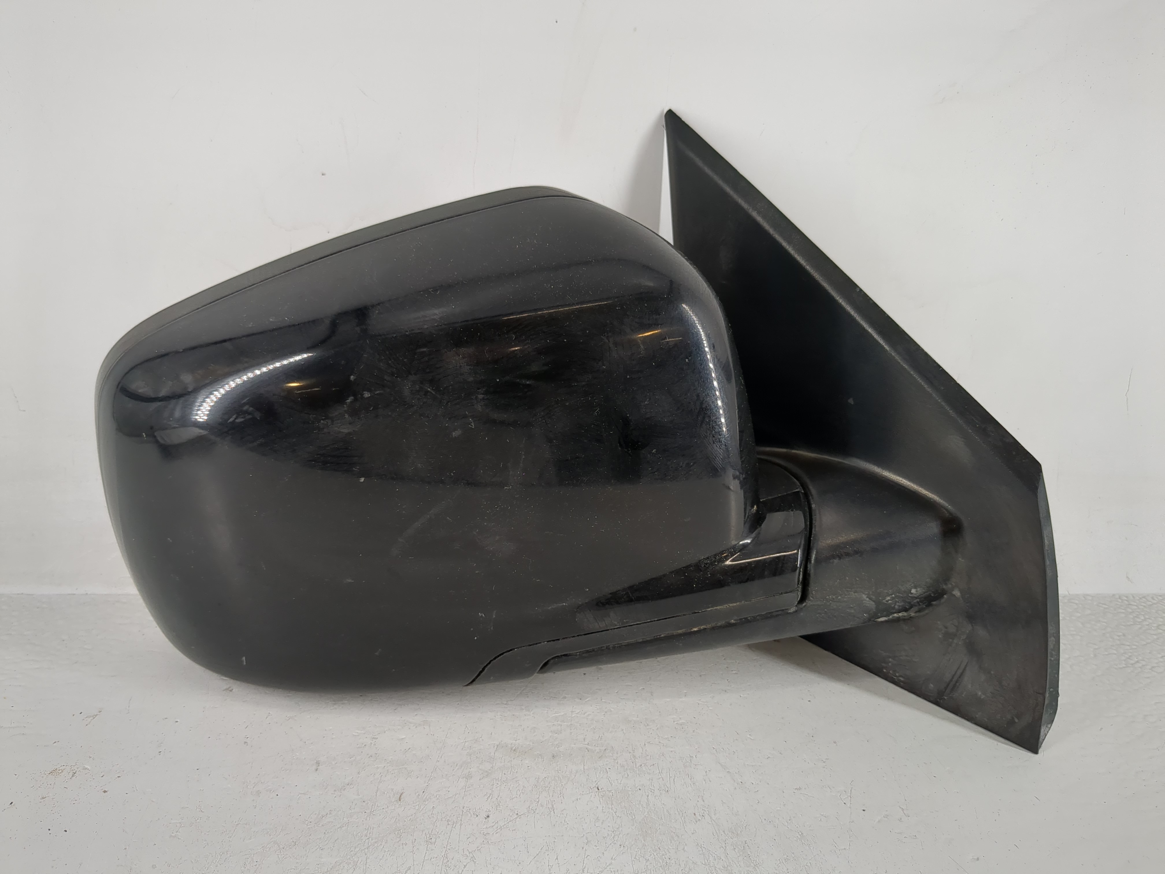 2018 Dodge Journey Passenger Right Side View Power Door Mirror Black 1164993 - Oemusedautoparts1.com