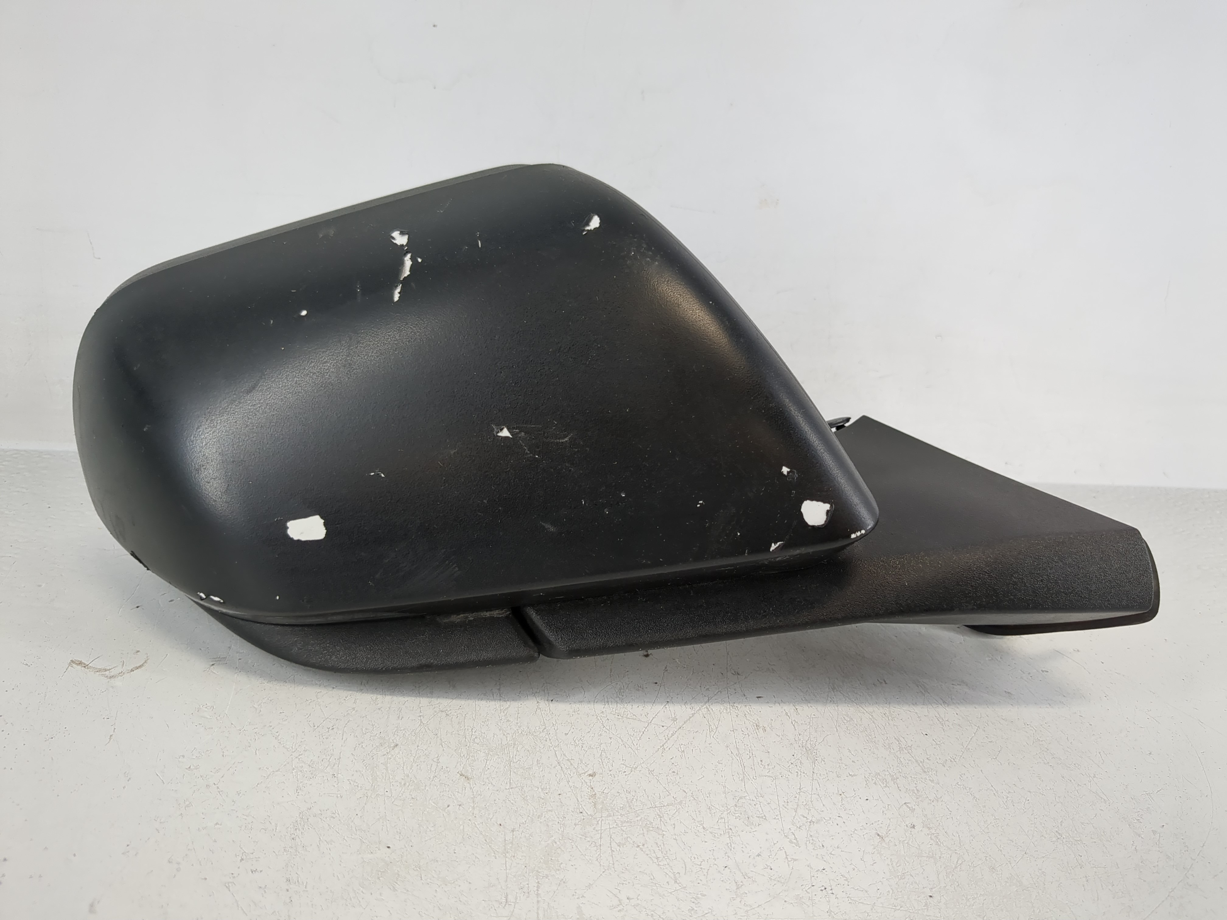 Picture of 2015-2020 Ford Mustang Passenger Right Side View Power Door Mirror Black 1164998