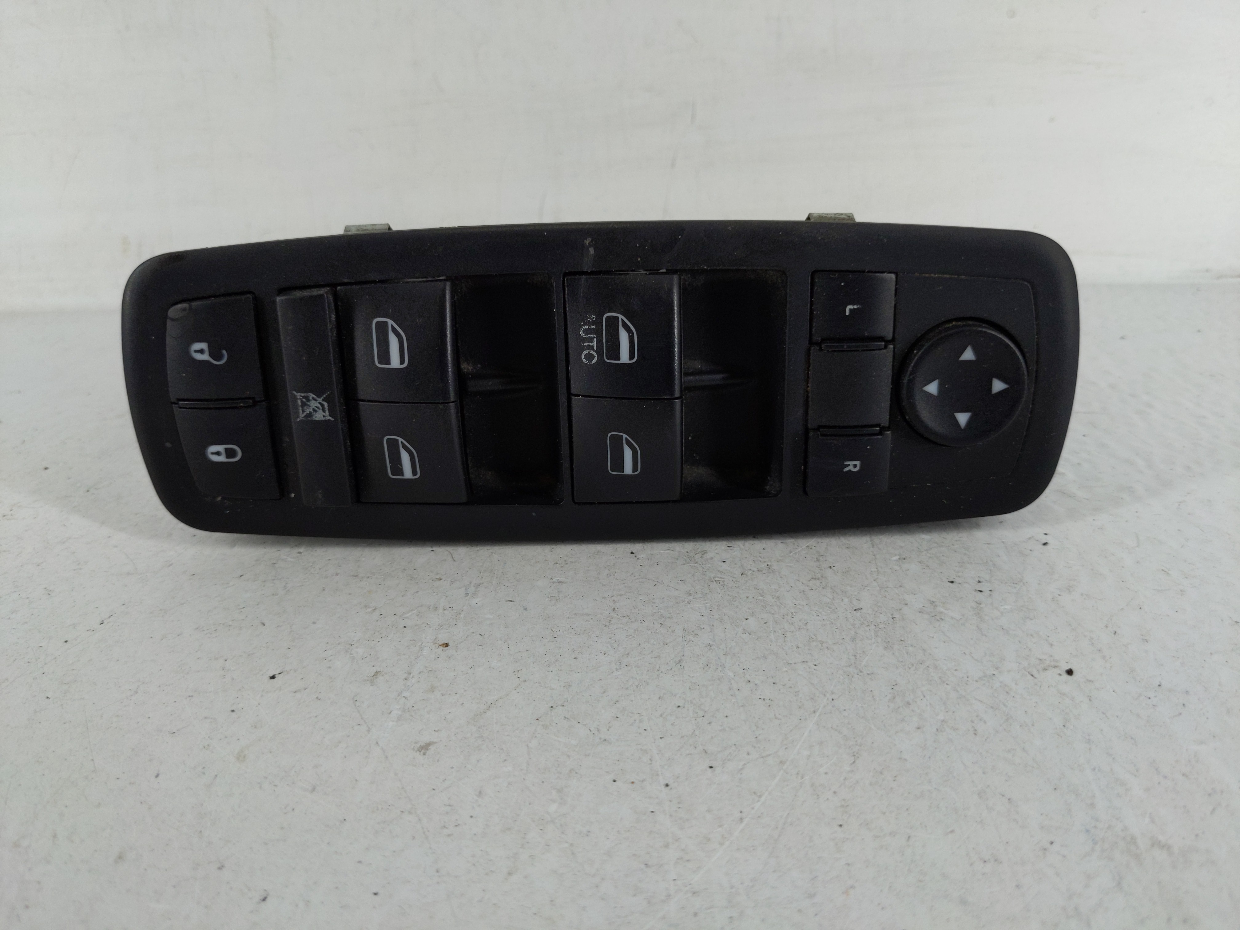2018-2020 Dodge Journey Driver Left Door Master Power Window Switch 1165011 - Oemusedautoparts1.com