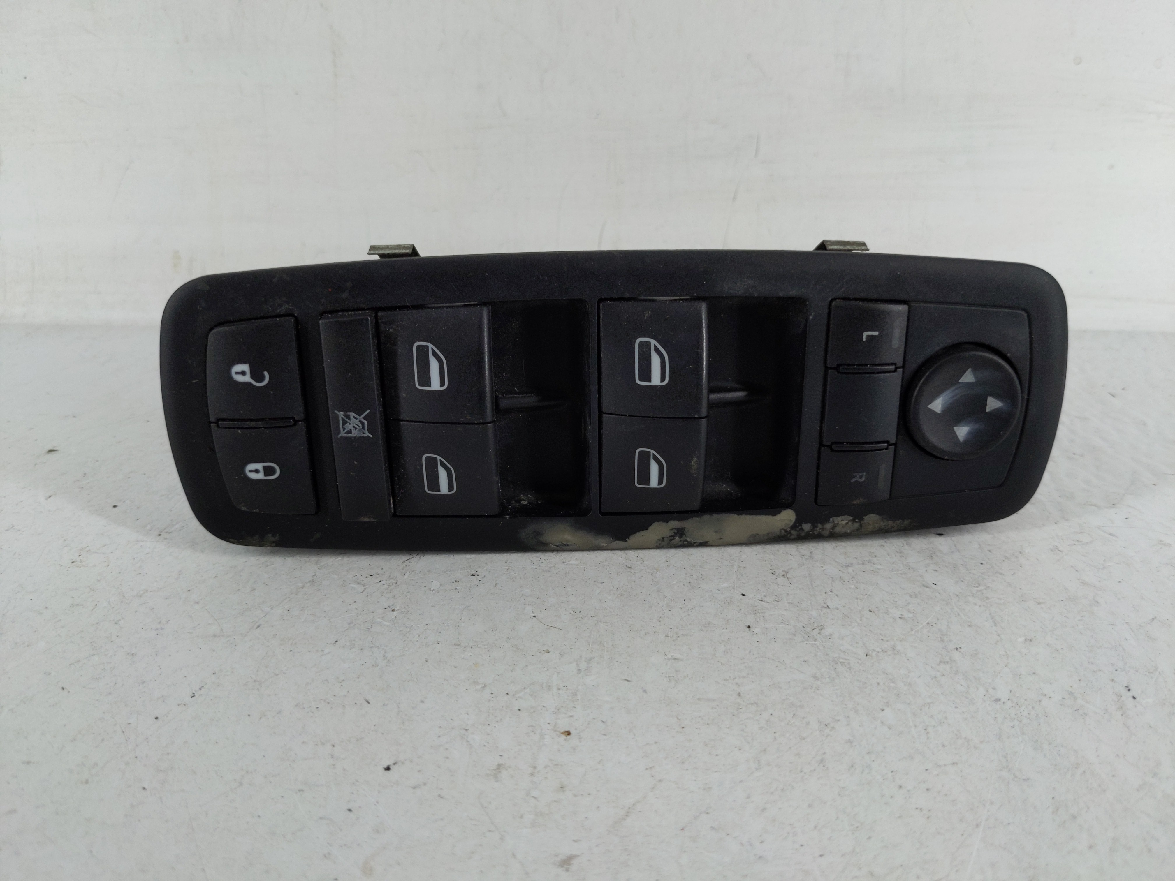 Dodge Caravan Driver Left Door Master Power Window Switch 1165015 - Oemusedautoparts1.com