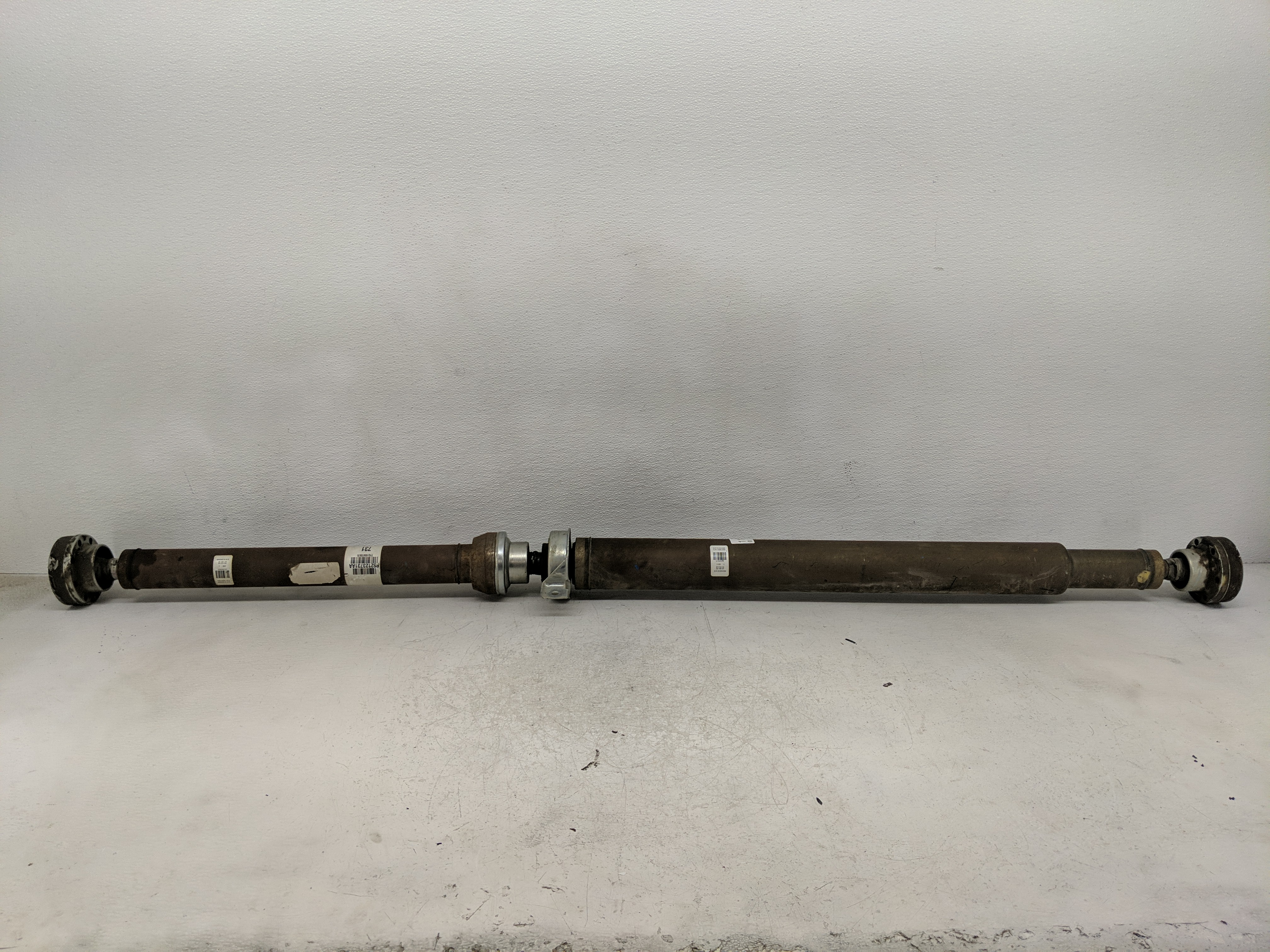 2014-2022 Dodge Durango Rear Driveshaft Oem 1165018 - Oemusedautoparts1.com