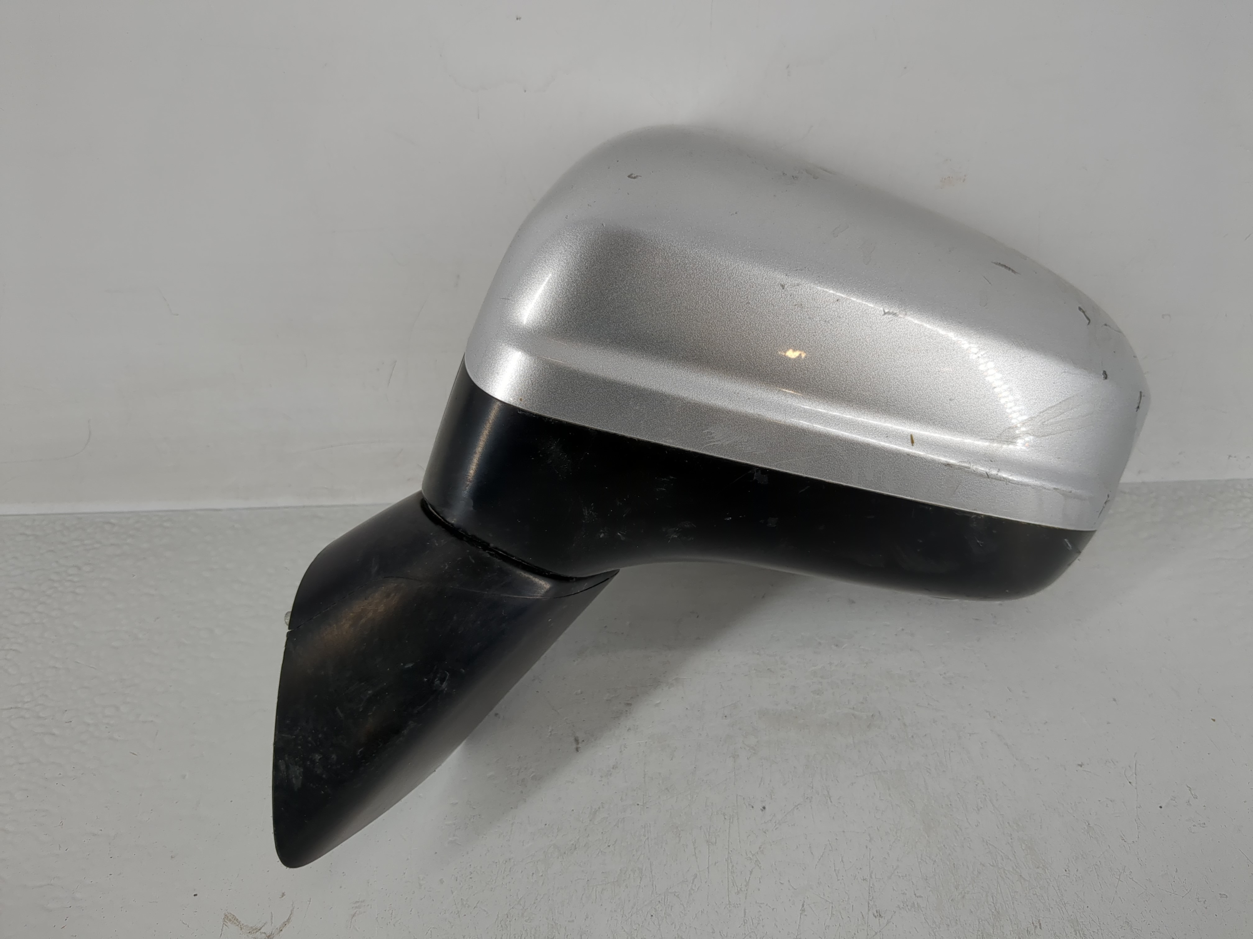 Picture of 2014-2015 Honda Civic Driver Left Side View Power Door Mirror Silver 1165042