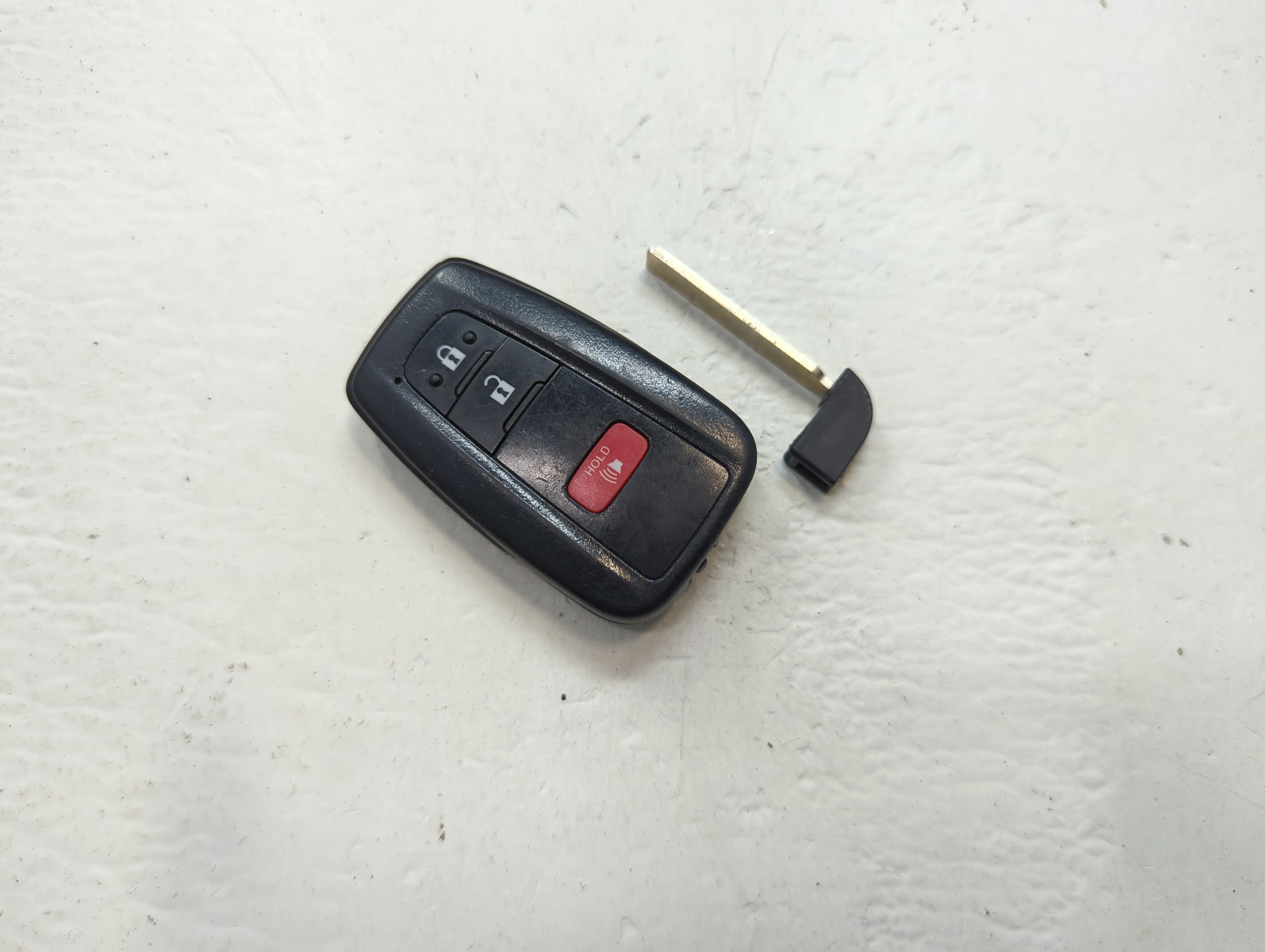 Toyota Rav4 Keyless Entry Remote Fob HYQ14FLA G Board 231451-3450 3 buttons - Oemusedautoparts1.com