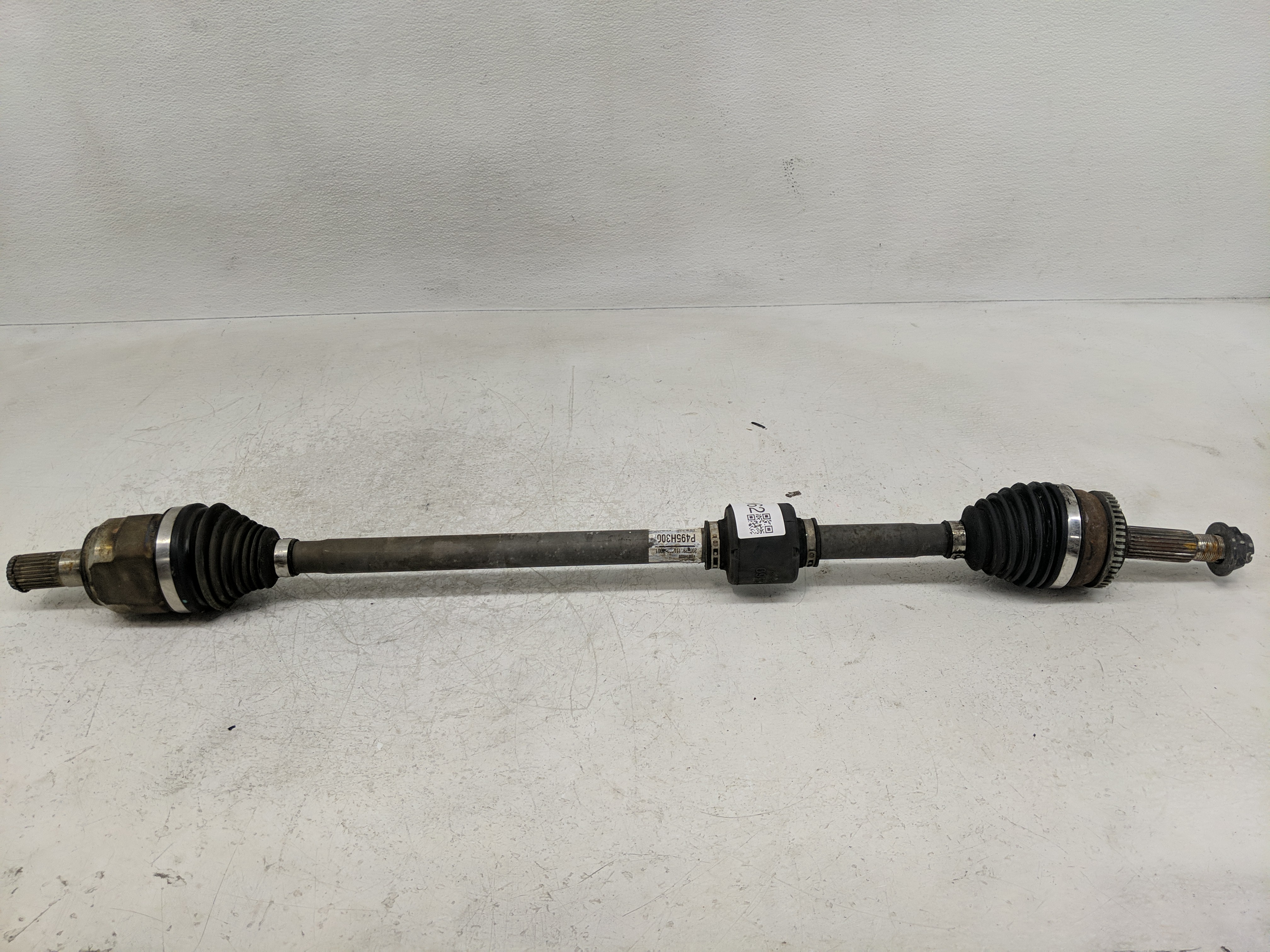 Picture of 2018-2020 Kia Rio Axle Shaft Front Passenger Cv C/v 1165062
