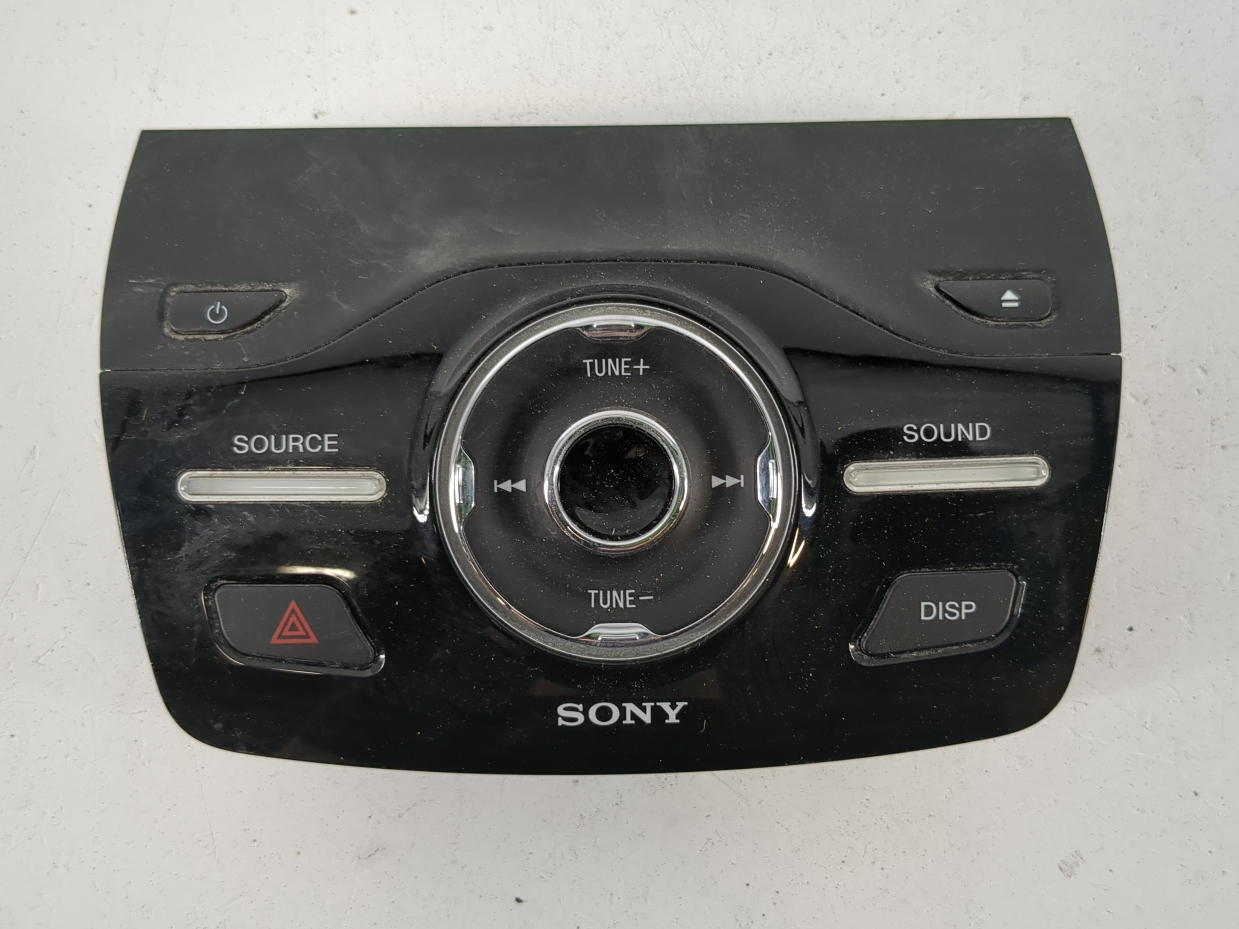 2017-2019 Ford Escape Am Fm Cd Player Radio Receiver 1165069 - Oemusedautoparts1.com