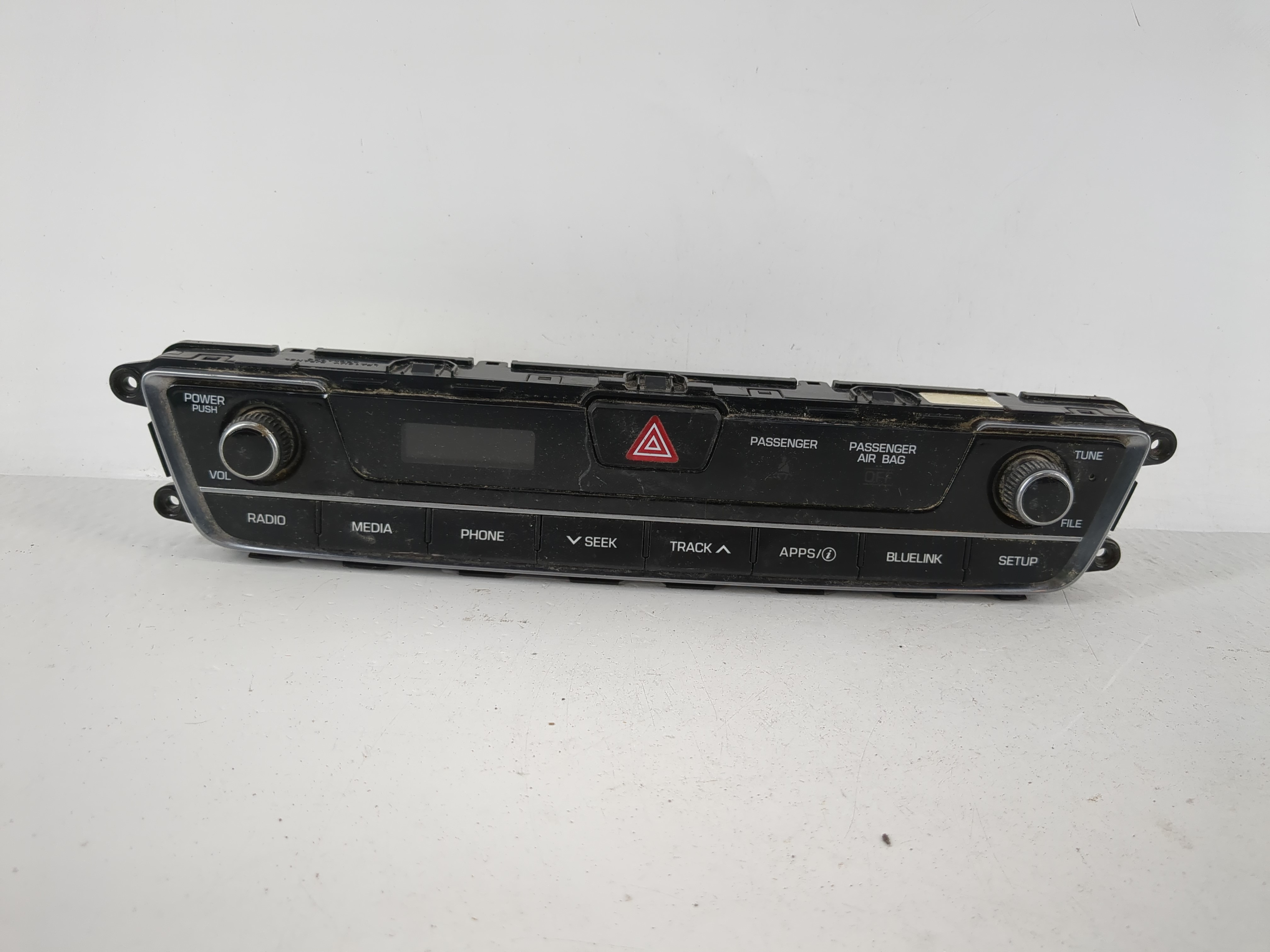 Picture of 2016-2017 Hyundai Sonata Ac Heater Climate Control 94510-c2530 1165075