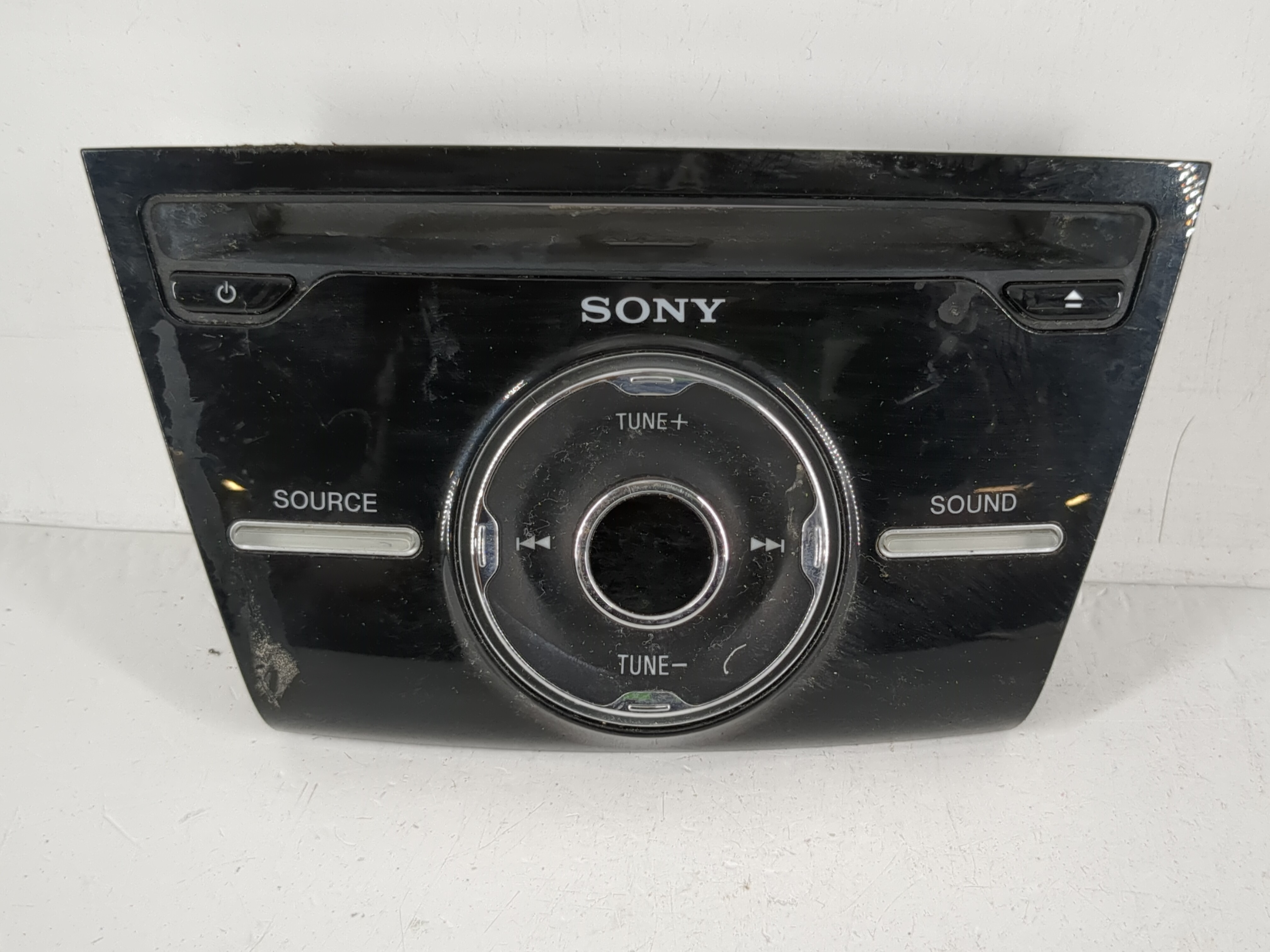 2012-2014 Ford Focus Am Fm Cd Player Radio Receiver 1165076 - Oemusedautoparts1.com