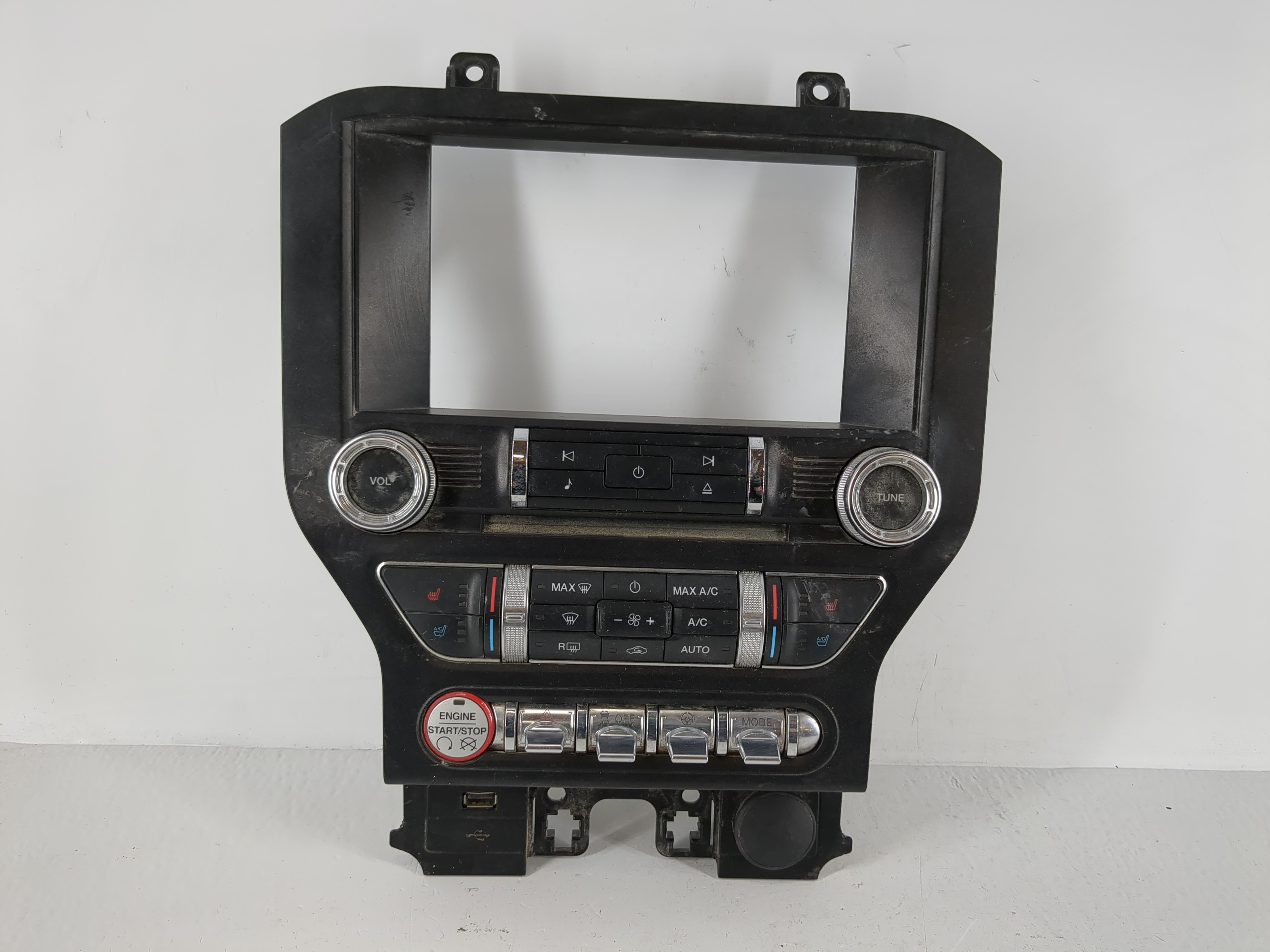 Picture of 2016 Ford Mustang Ac Heater Roof Climate Control Fr3t-18e245-gb 1165079