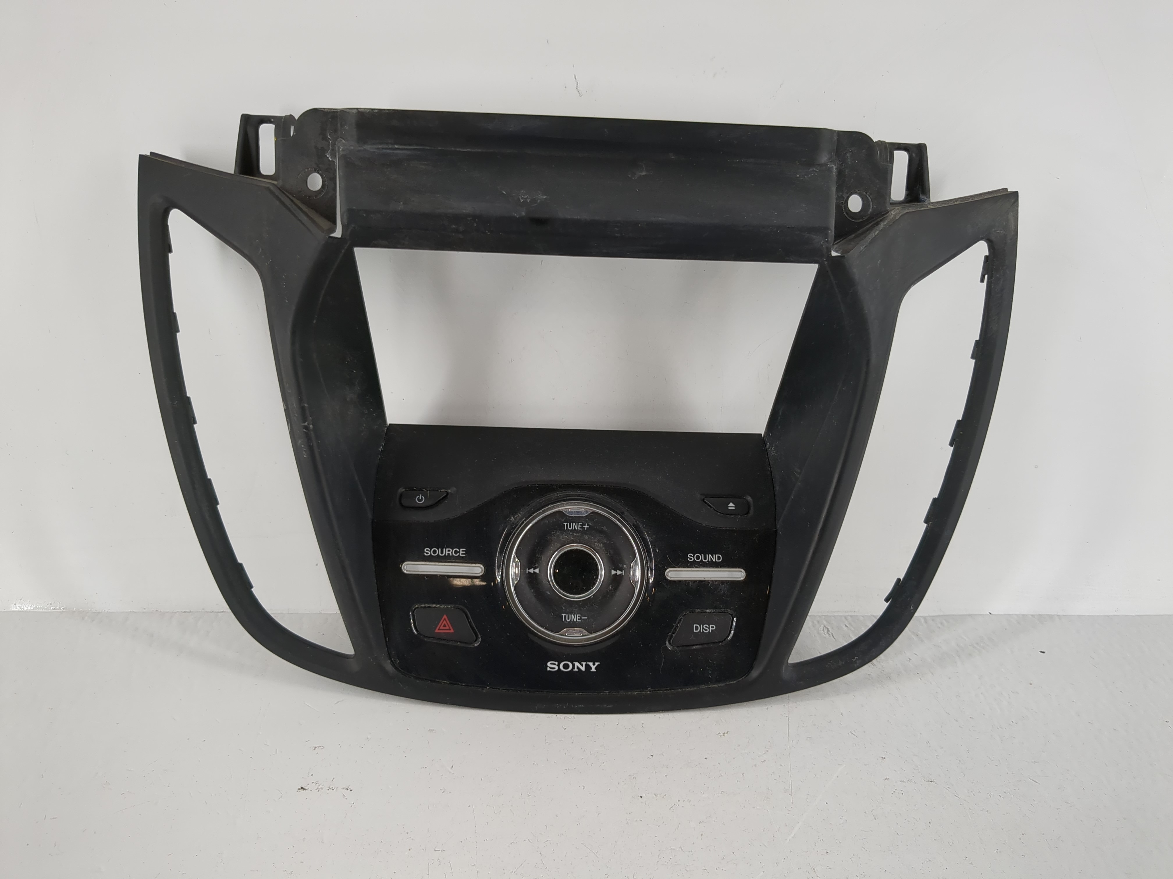 2017-2019 Ford Escape Am Fm Cd Player Radio Receiver 1165080 - Oemusedautoparts1.com