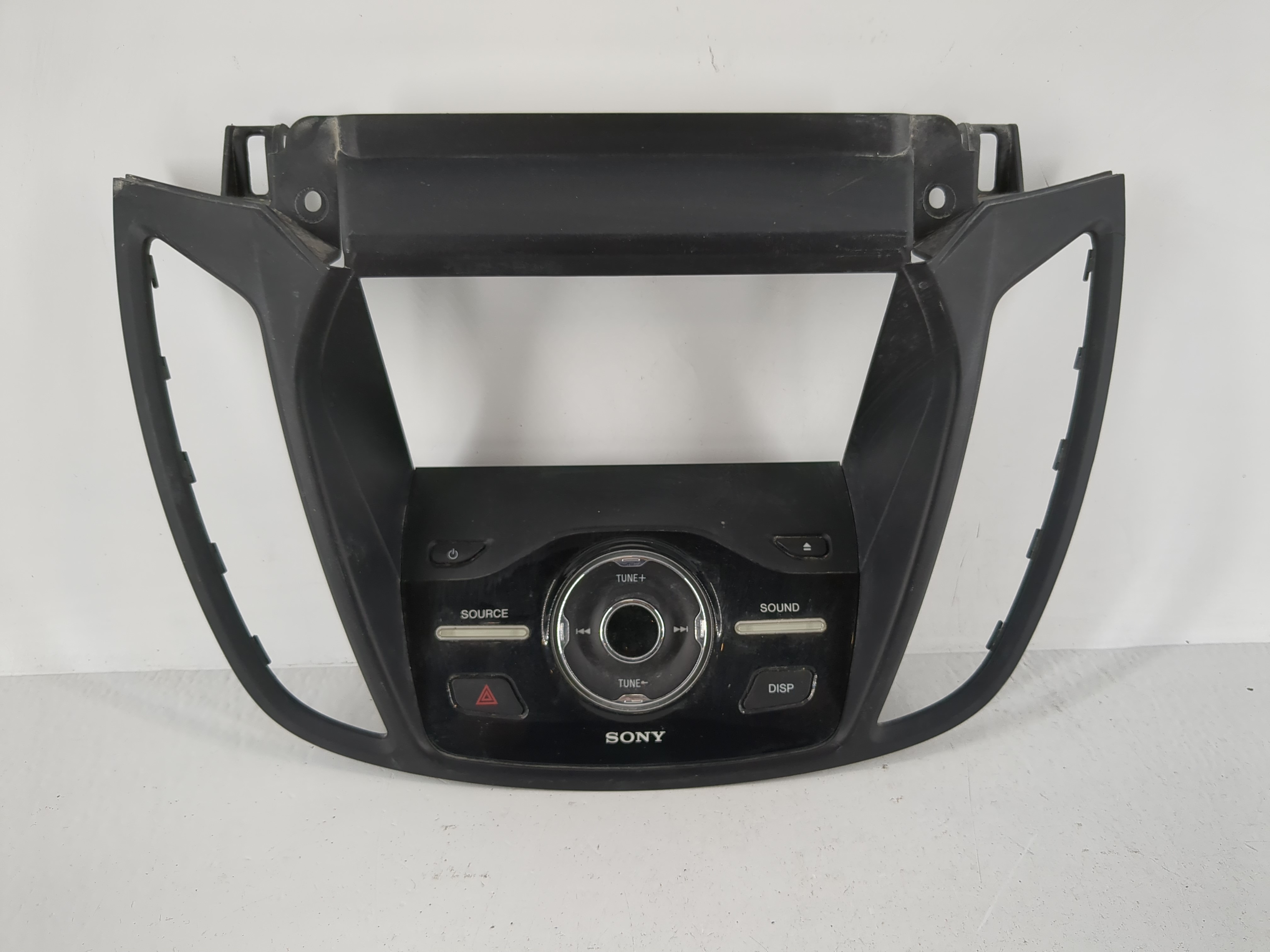 2017-2019 Ford Escape Am Fm Cd Player Radio Receiver 1165083 - Oemusedautoparts1.com
