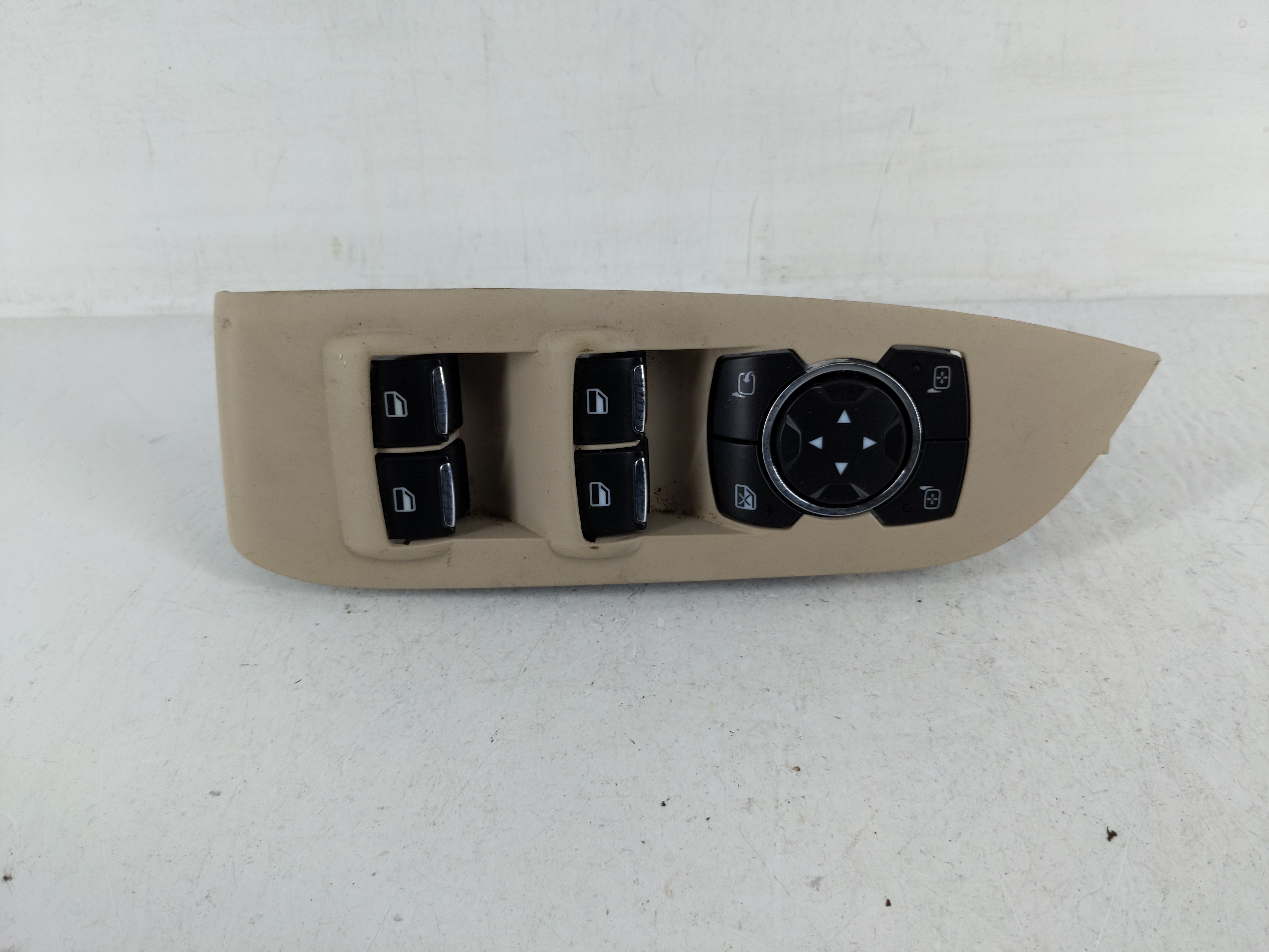 2015-2020 Lincoln Mkz Driver Left Door Master Power Window Switch 1165106 - Oemusedautoparts1.com