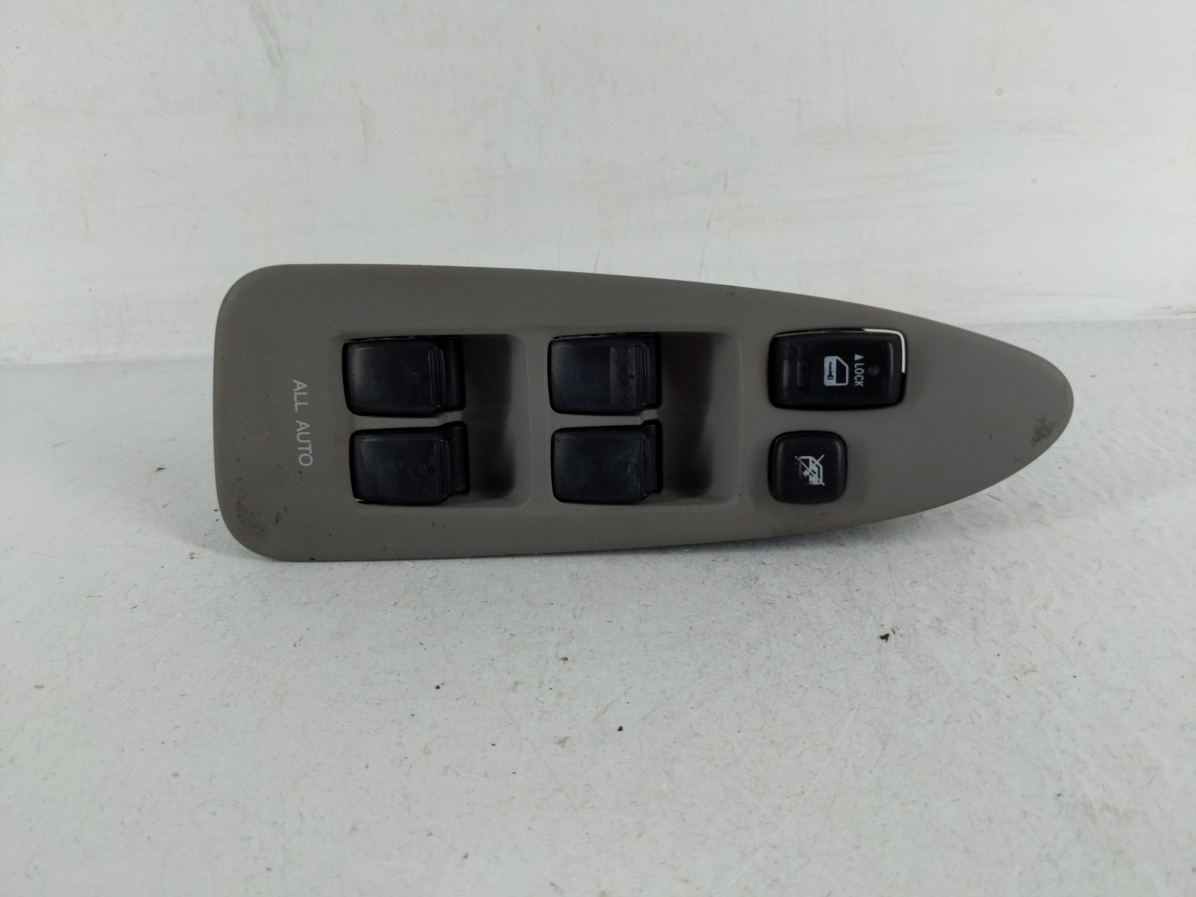 Dodge 330 Driver Left Door Master Power Window Switch 74232-33230 1165107 - Oemusedautoparts1.com