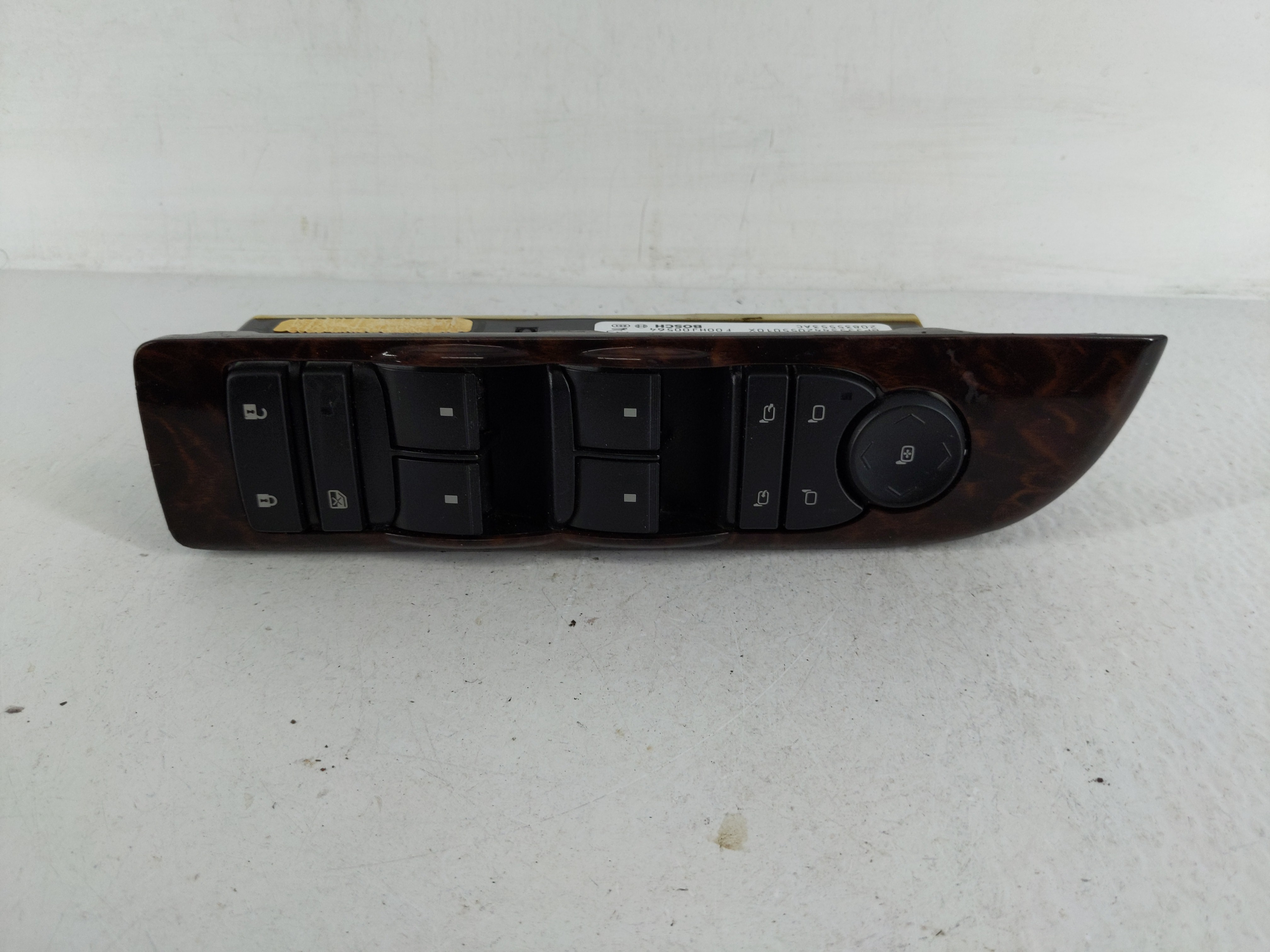 Picture of 2013 Chevrolet Suburban 1500 Driver Left Door Master Power Window Switch 1165111