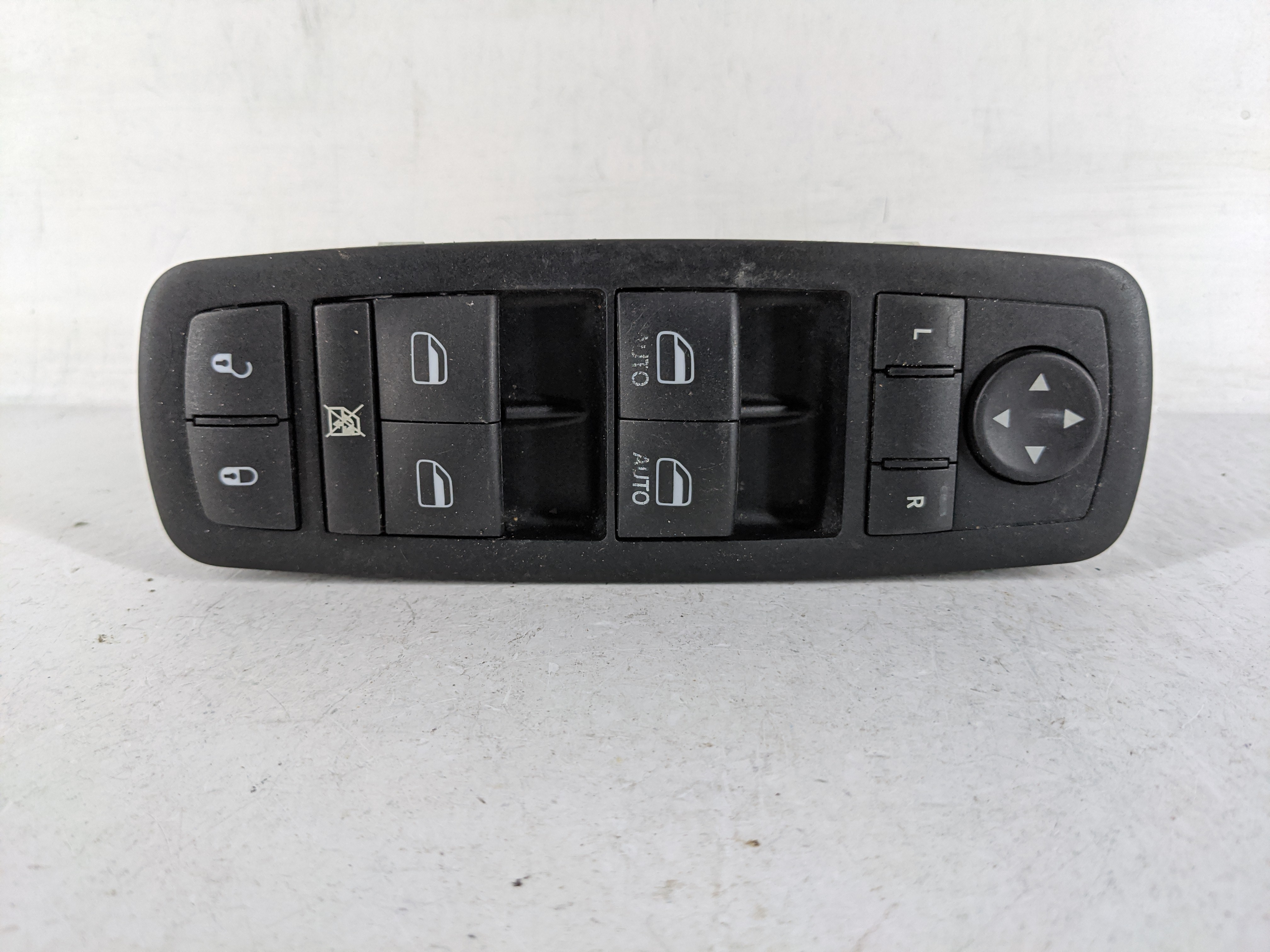 Picture of 2014 Jeep Cherokee Driver Left Door Master Power Window Switch 1165113