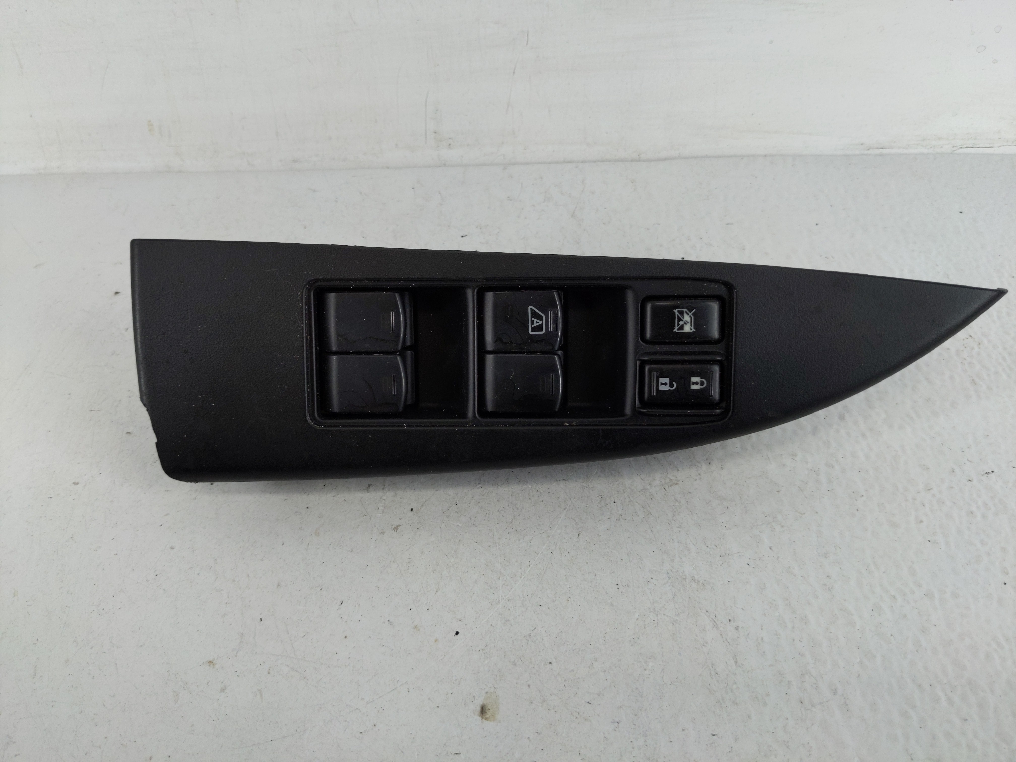 2013-2014 Subaru Legacy Driver Left Door Master Power Window Switch 1165120 - Oemusedautoparts1.com