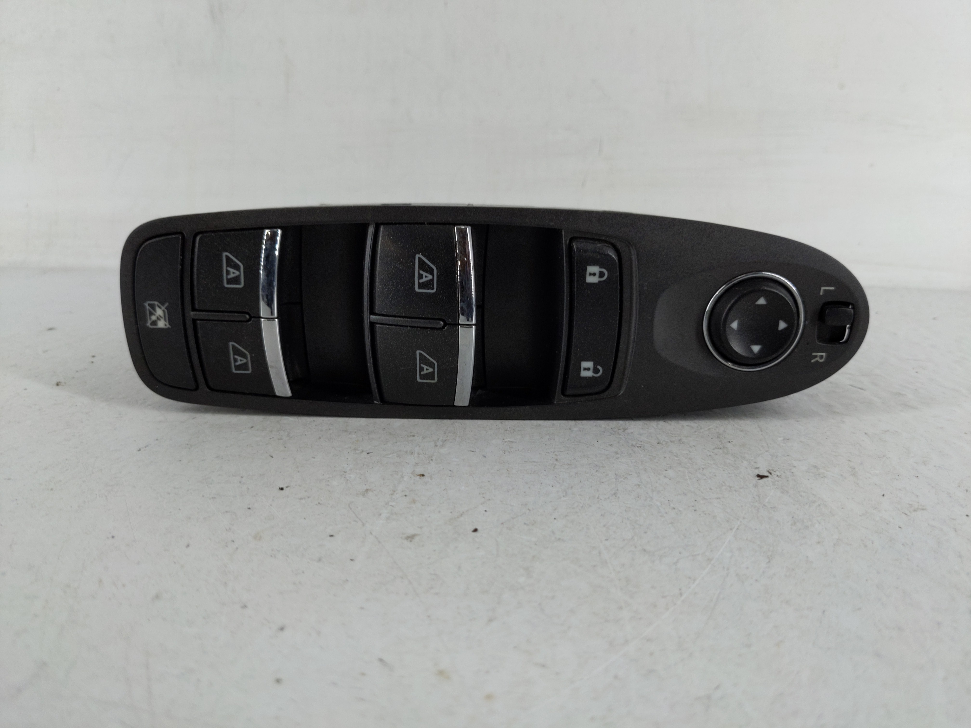 2014-2020 Infiniti Q50 Driver Left Door Master Power Window Switch 1165124 - Oemusedautoparts1.com