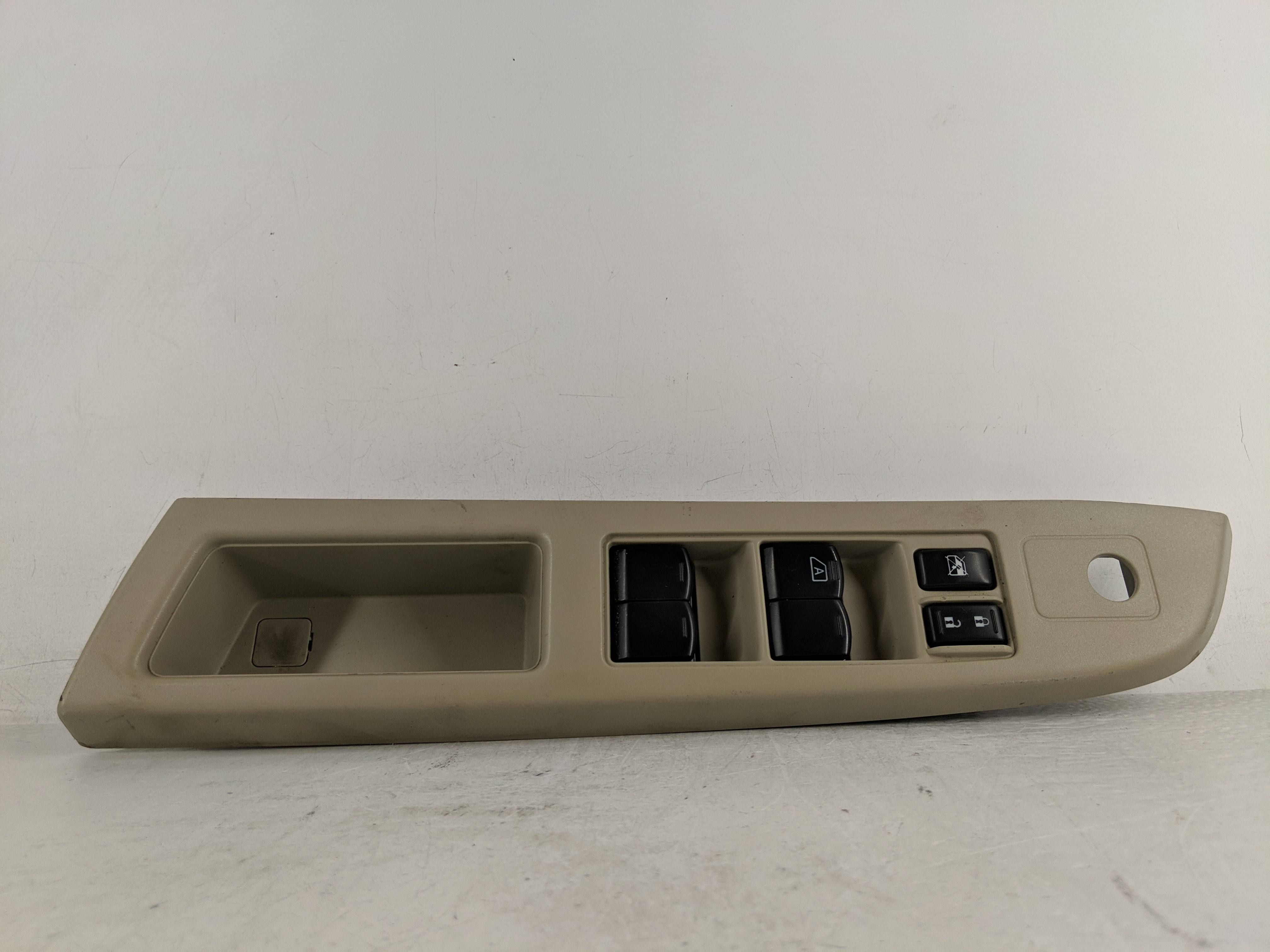 2012-2014 Subaru Impreza Driver Left Door Master Power Window Switch 1165128 - Oemusedautoparts1.com