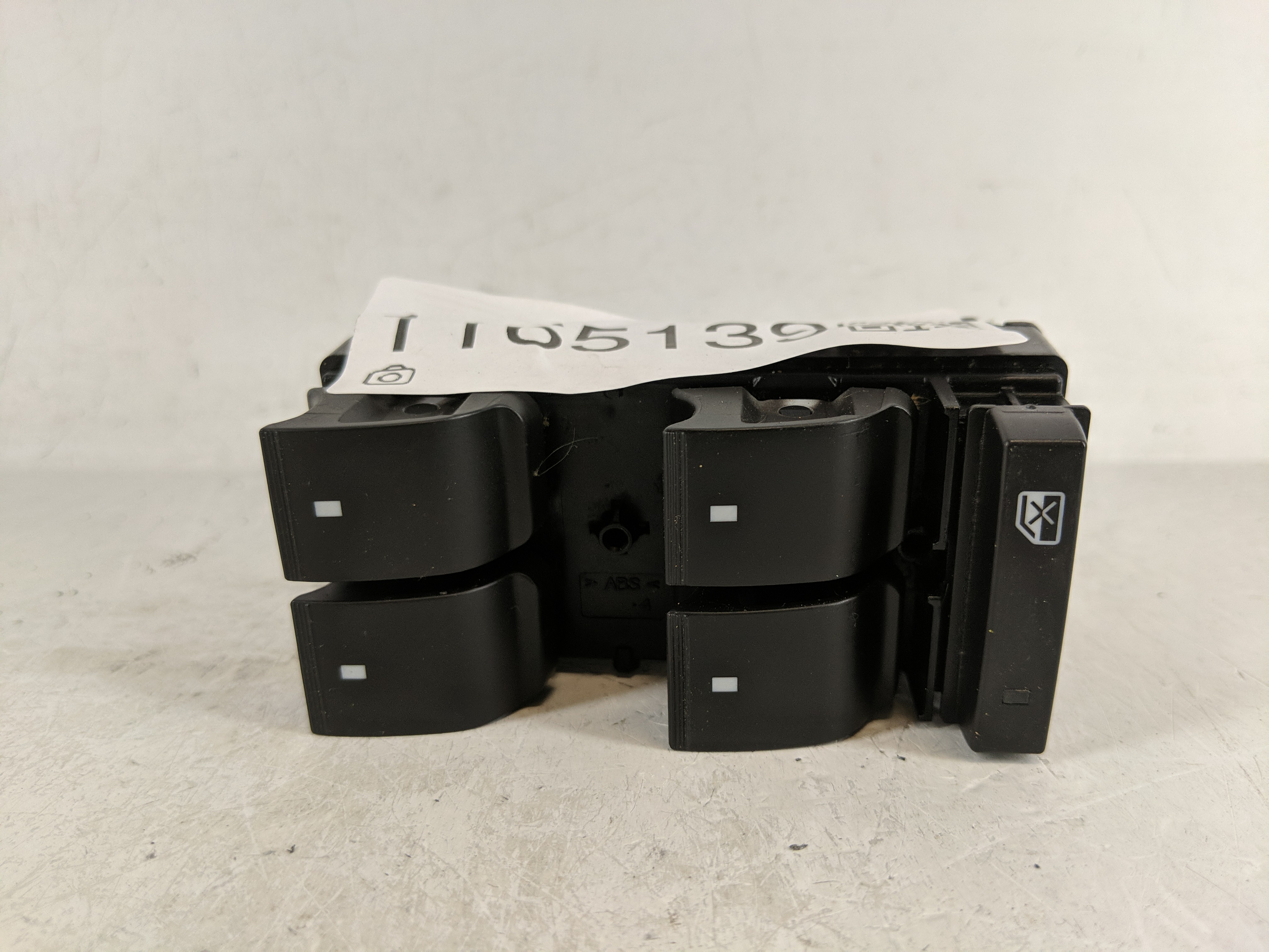 Picture of 2012 Chevrolet Traverse Driver Left Door Master Power Window Switch 1165139