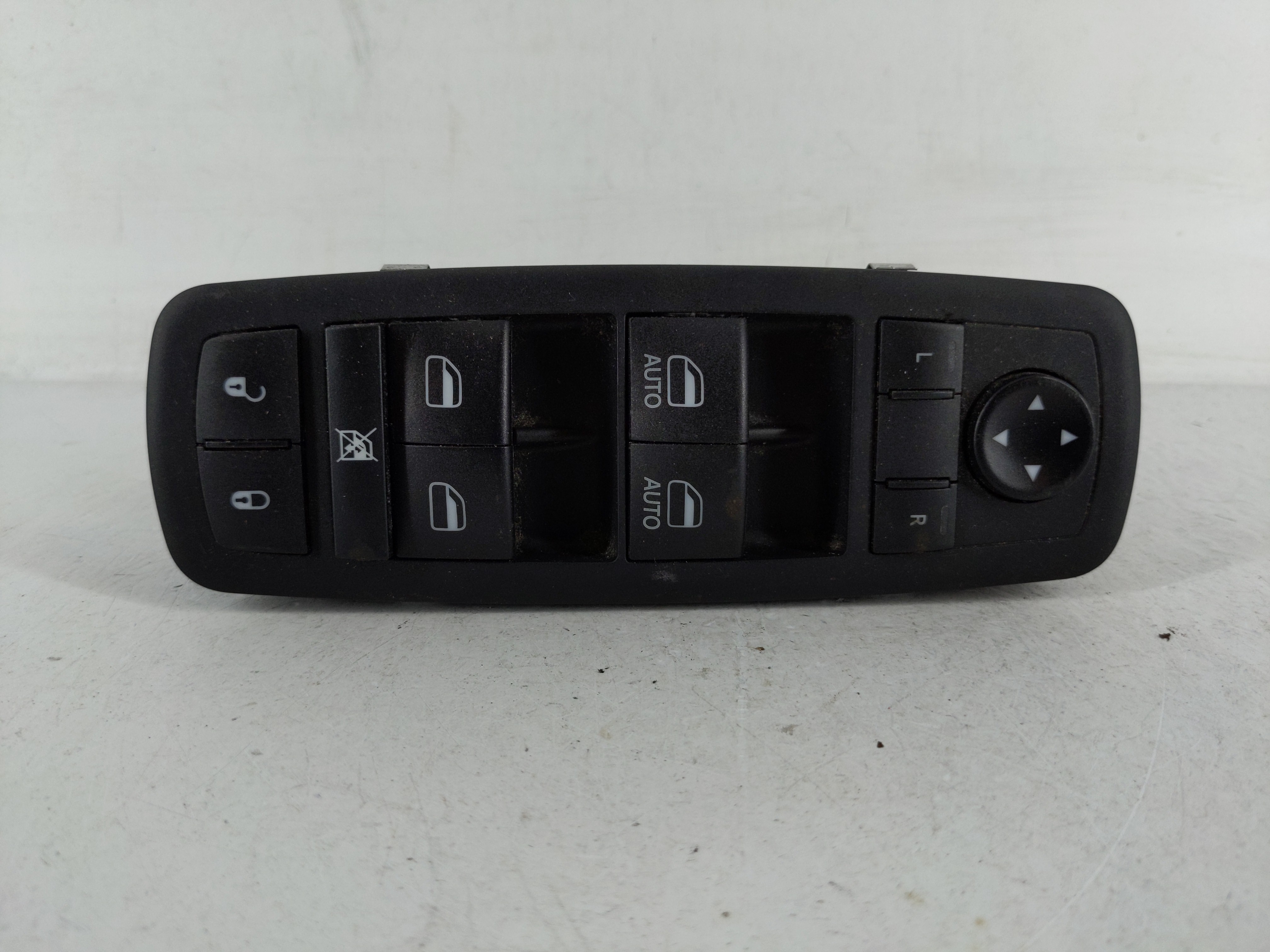 2015-2019 Dodge Charger Driver Left Door Master Power Window Switch 1165145 - Oemusedautoparts1.com
