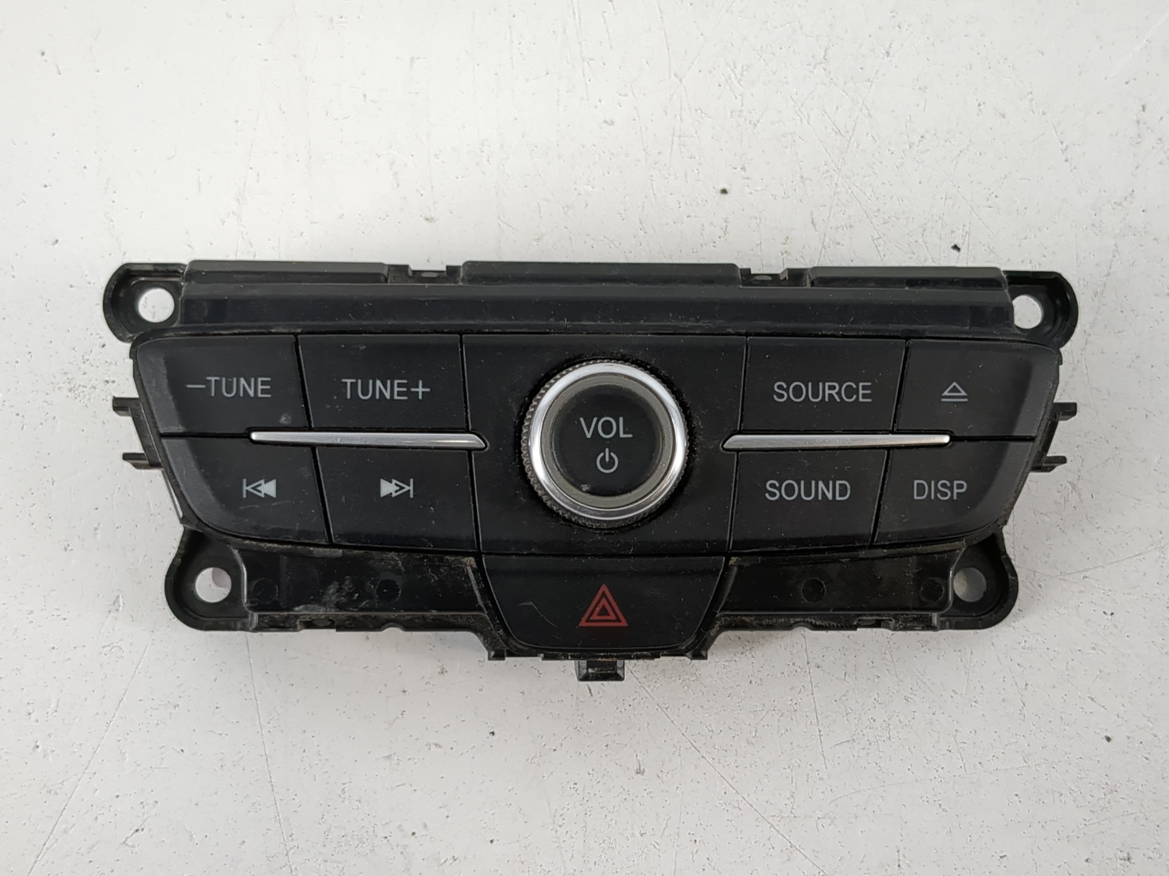 2018 Ford Escape Radio Control Panel 1165172 - Oemusedautoparts1.com