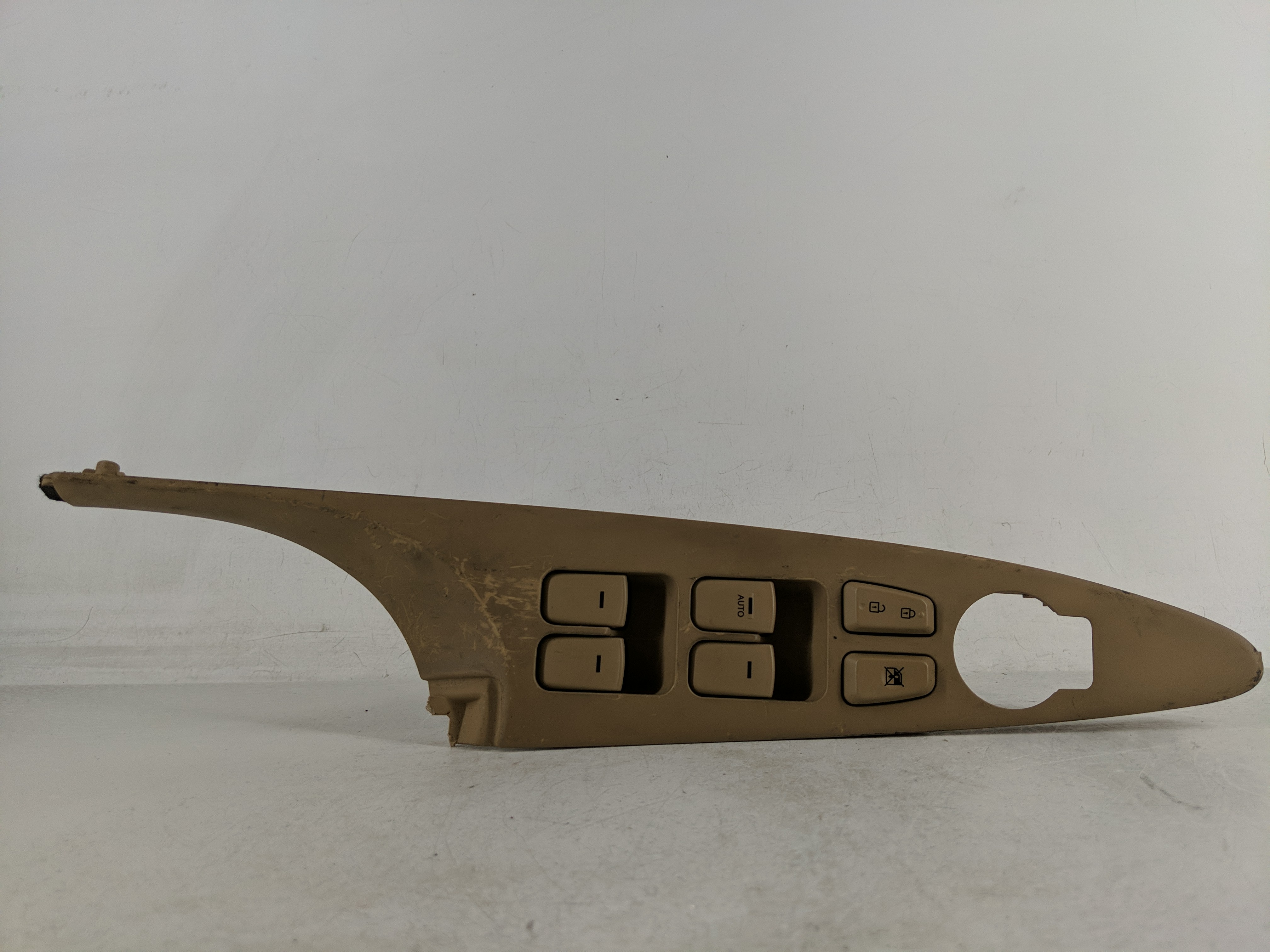 2011-2015 Hyundai Sonata Driver Left Door Master Power Window Switch 1165190 - Oemusedautoparts1.com