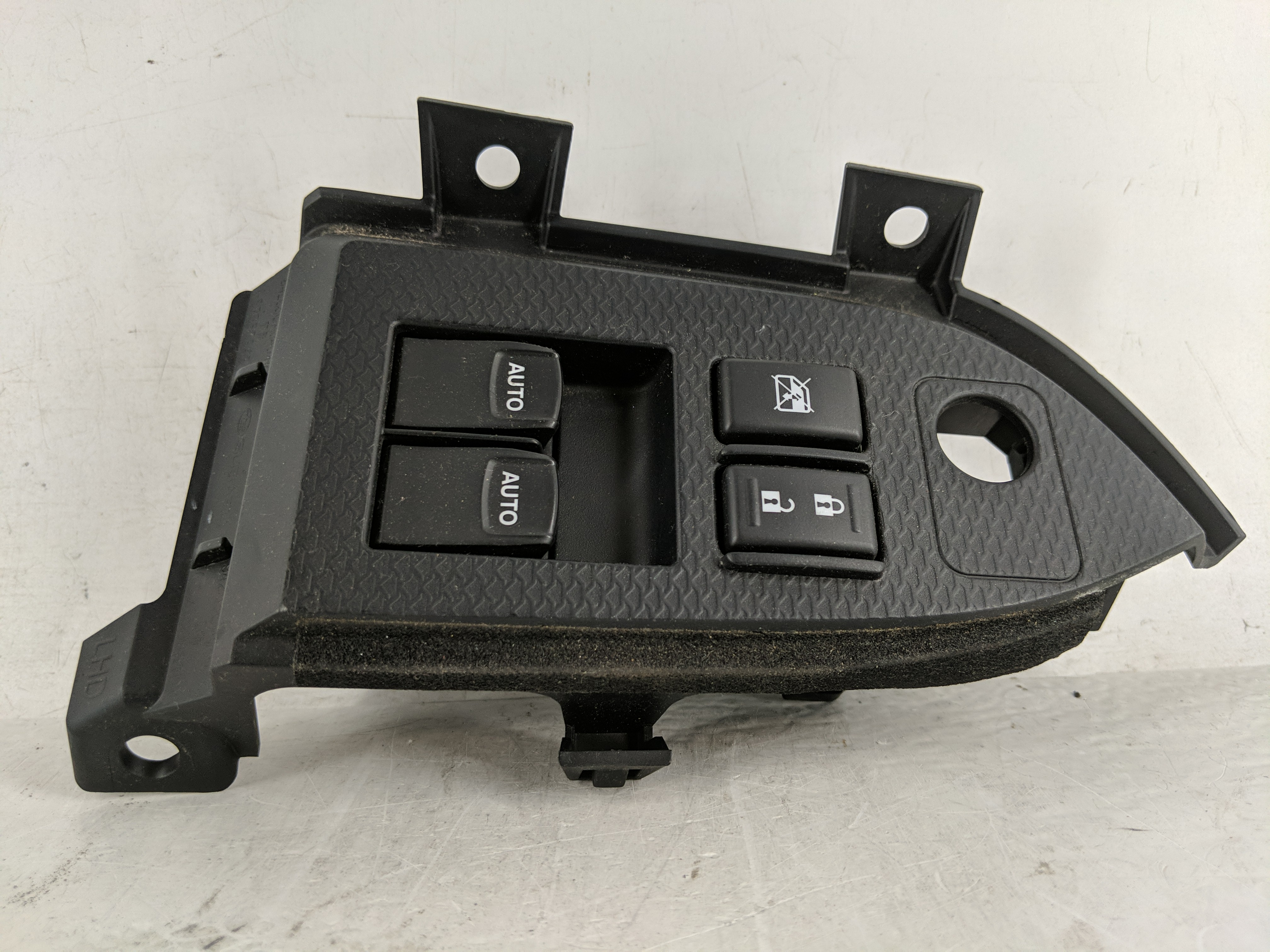 2017-2020 Toyota 86 Driver Left Door Master Power Window Switch 1165196 - Oemusedautoparts1.com