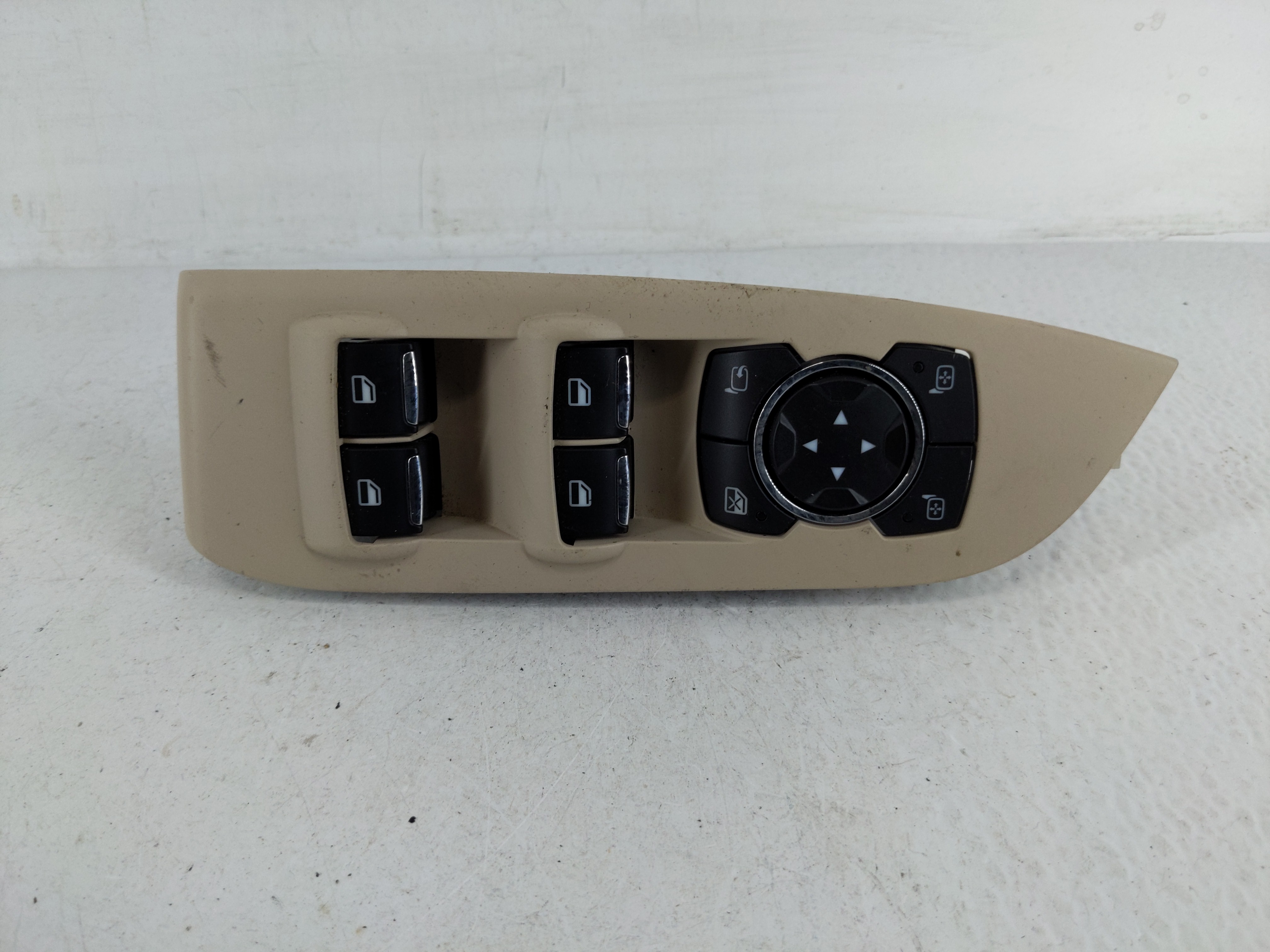 2015-2022 Ford Mustang Driver Left Door Master Power Window Switch 1165206 - Oemusedautoparts1.com