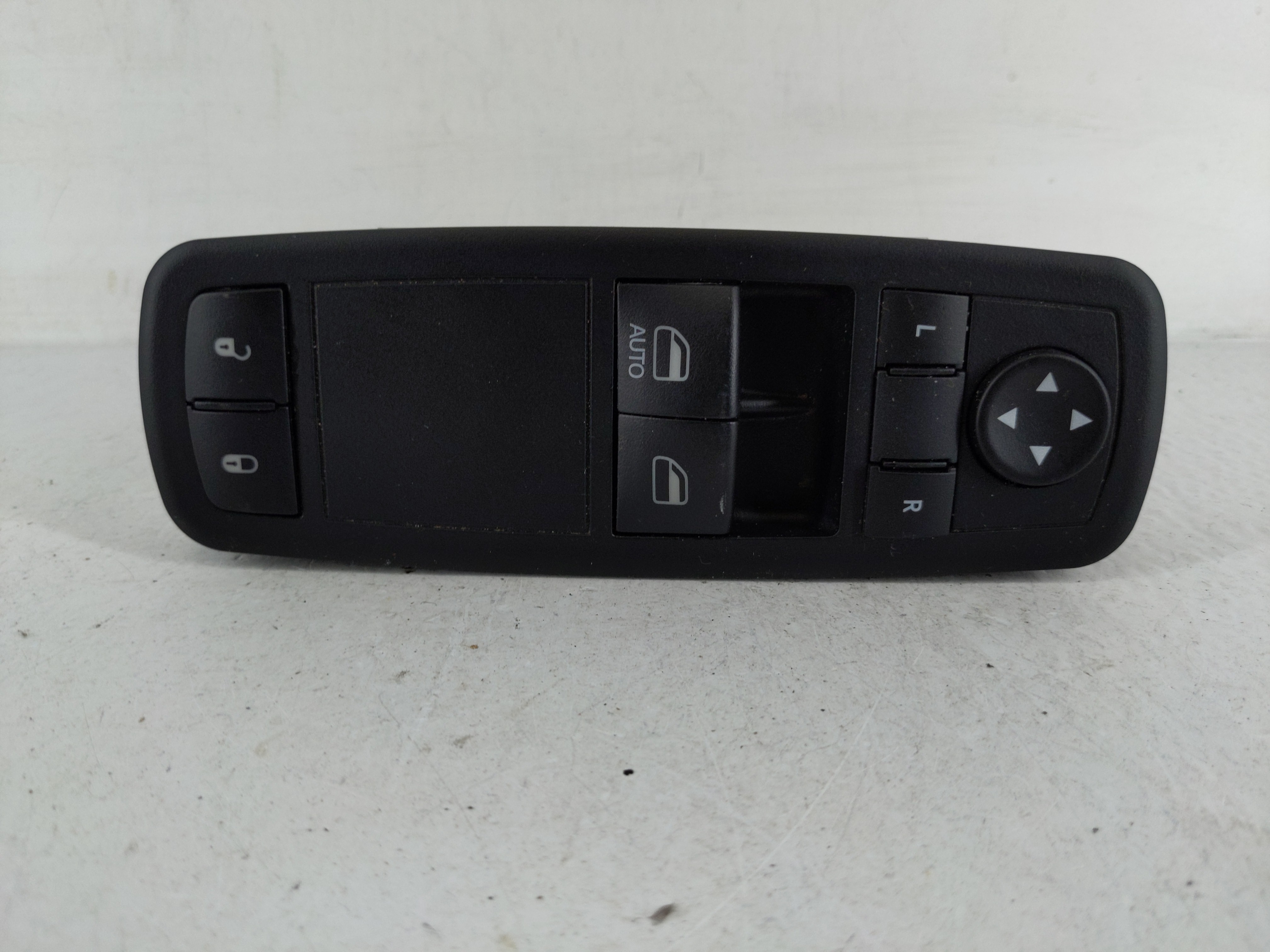 Dodge Caravan Driver Left Door Master Power Window Switch 1165209 - Oemusedautoparts1.com
