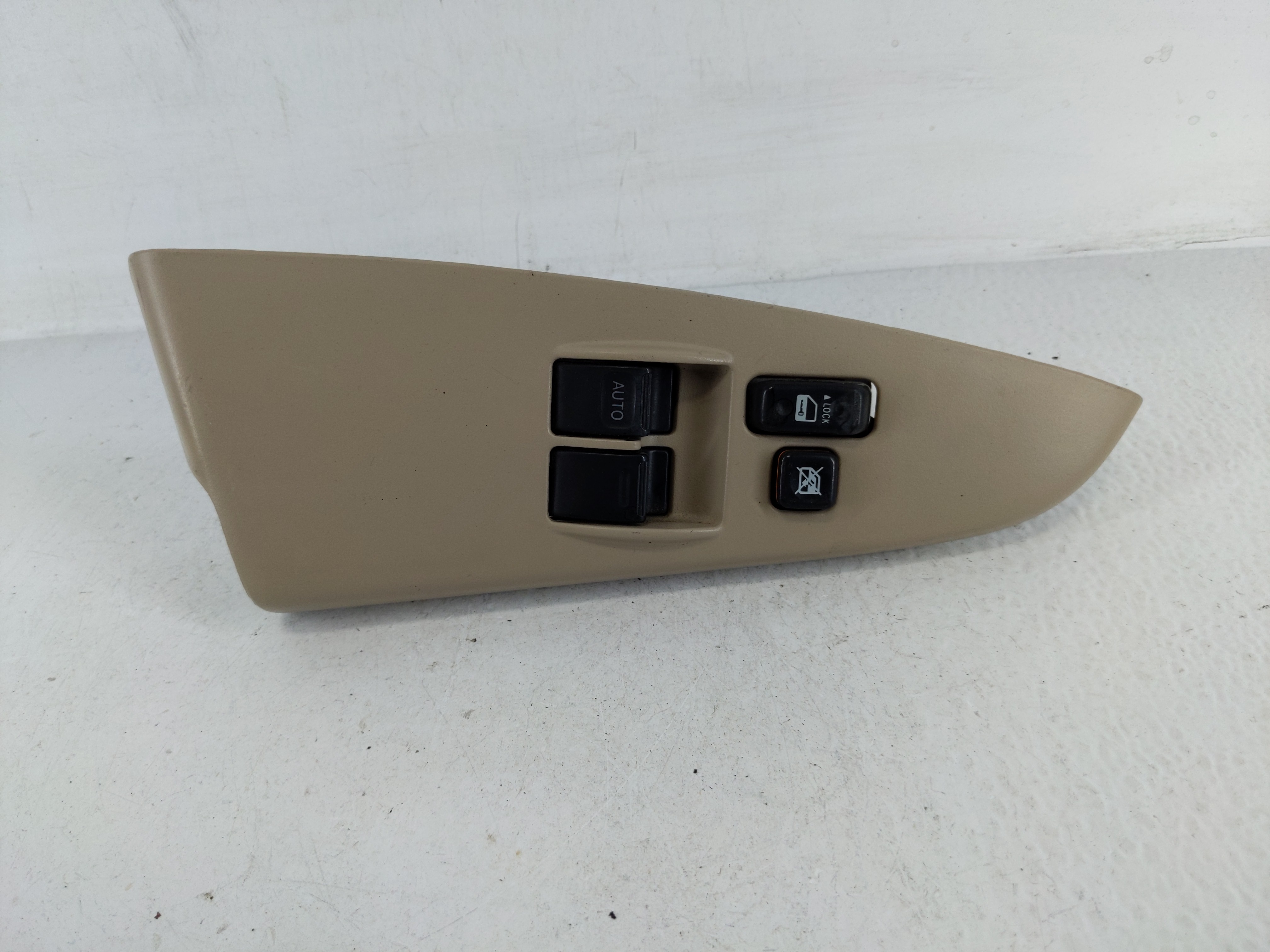 2003-2008 Toyota Solara Driver Left Door Master Power Window Switch 1165220 - Oemusedautoparts1.com